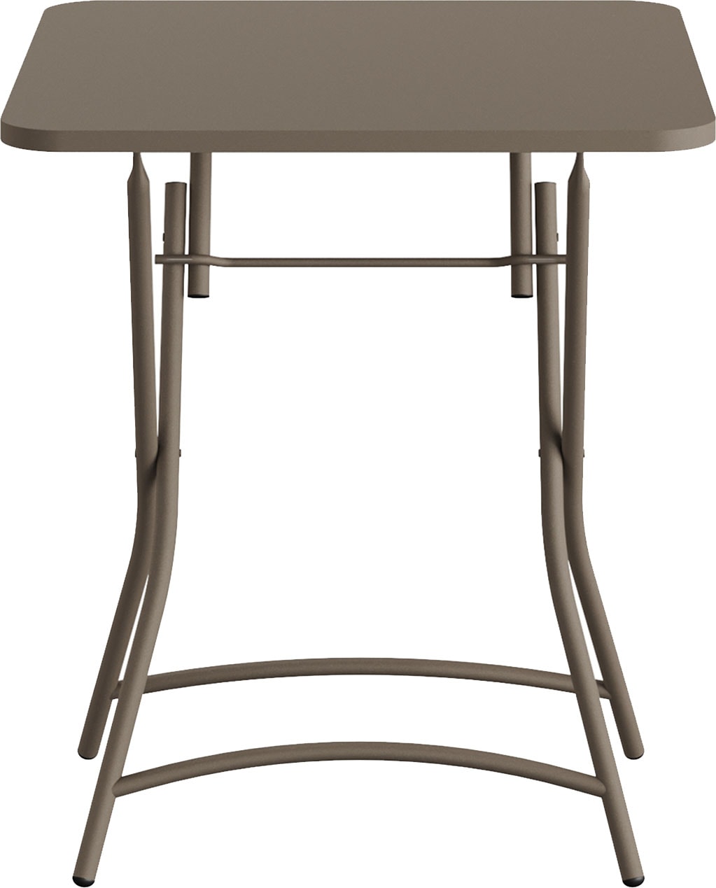 Essentials Klapptisch »Breeze Bistro« Packung, 1 Stk. tlg. Metall, in versc günstig online kaufen