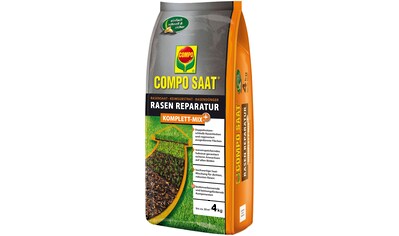 Rasensamen »COMPO SAAT® Komplett Mix+«