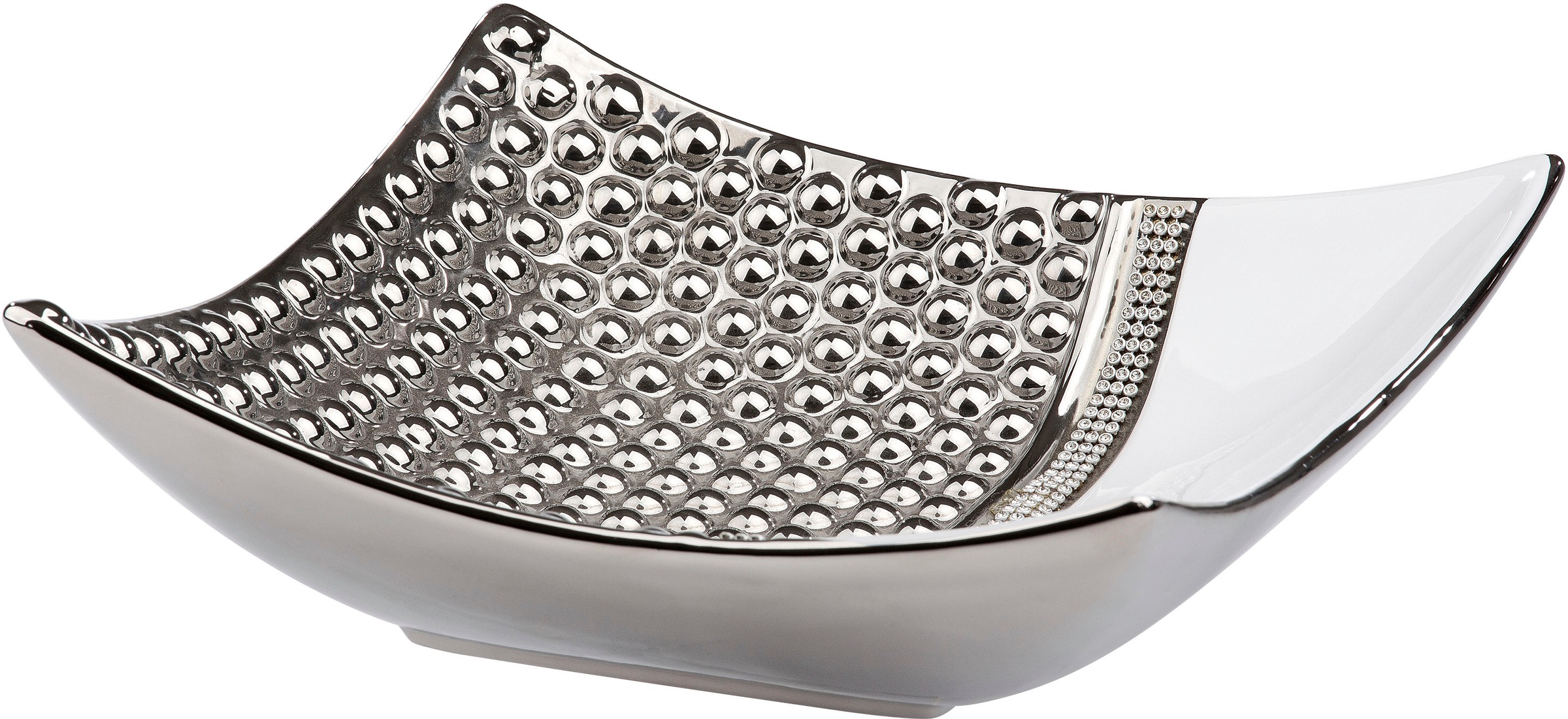 GILDE Dekoschale »Schale Bubble«, (1 St.) kaufen