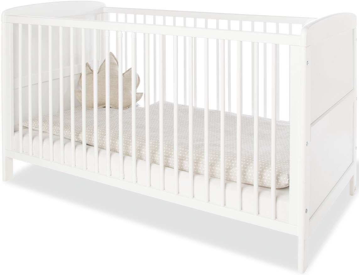 Pinolino® Babyzimmer-Komplettset »Viktoria«, (Set, 3 tlg., Kinderbett, Schr günstig online kaufen