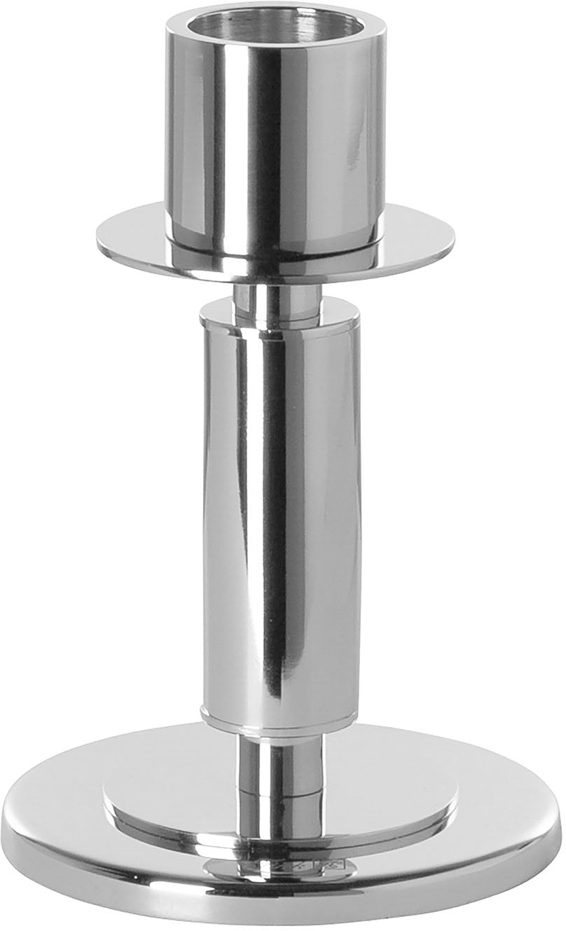 Fink Kerzenleuchter »TALIS«, (1 St.), Stabkerzenhalter aus Aluminium kaufen