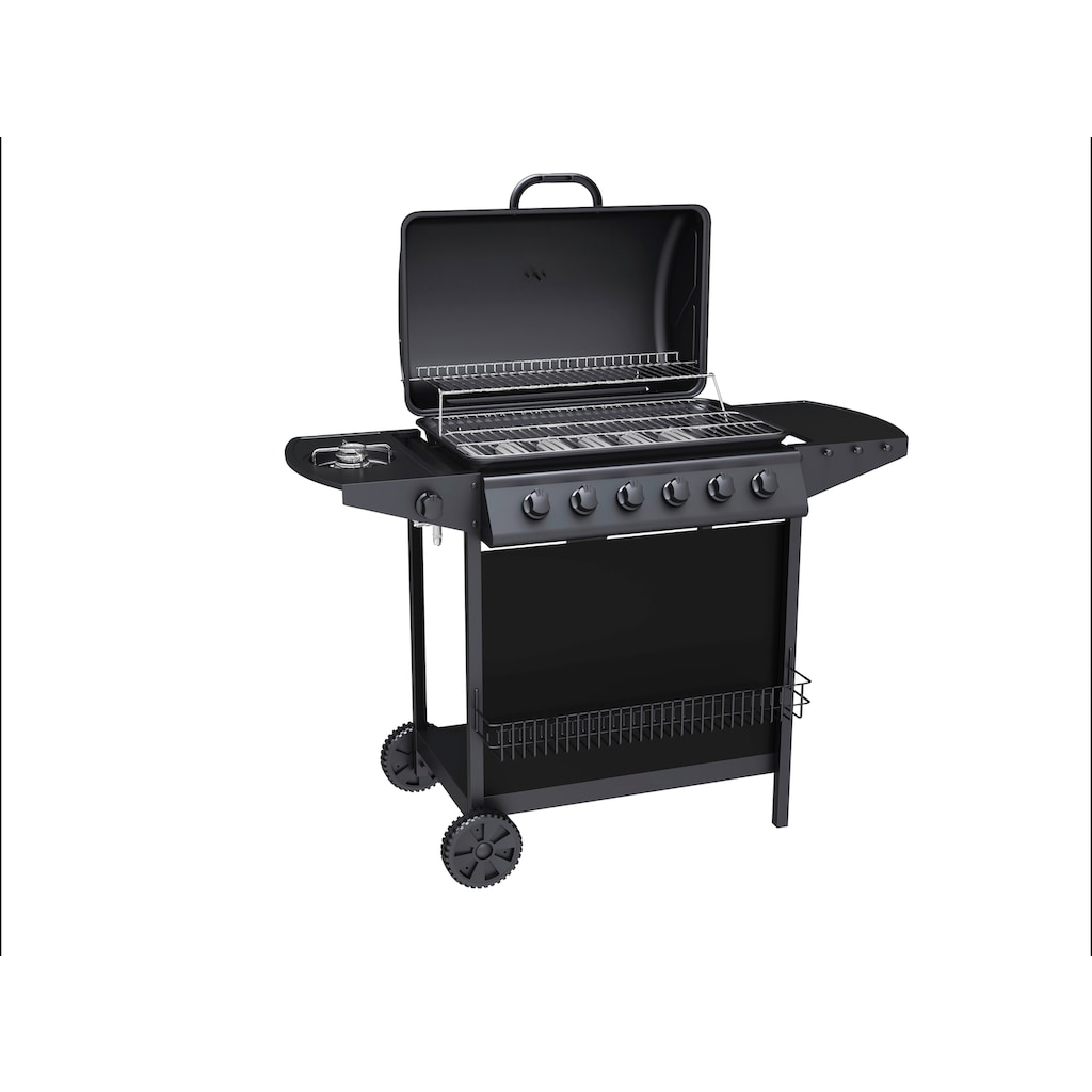 Tepro Gasgrill »Hampton 6«