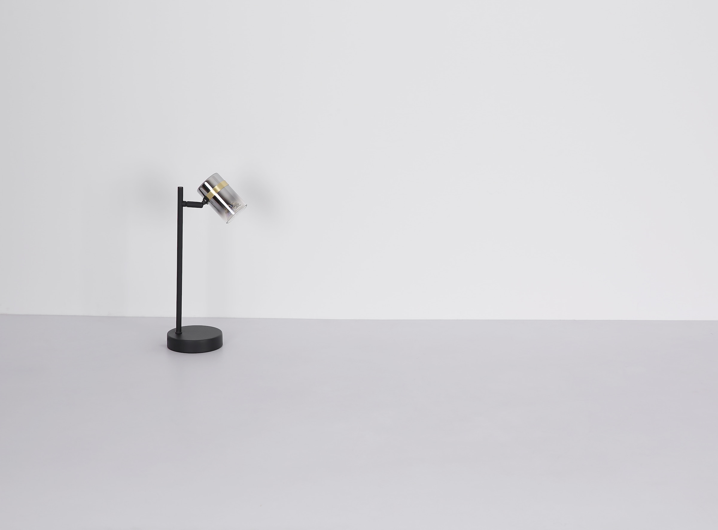 GLOBO LIGHTING Stehlampe »TRABBY«, Leuchtmittel GU10 | ohne Leuchtmittel, Stehleuchte/Wohnzimmer/Schlafzimmer/Flur