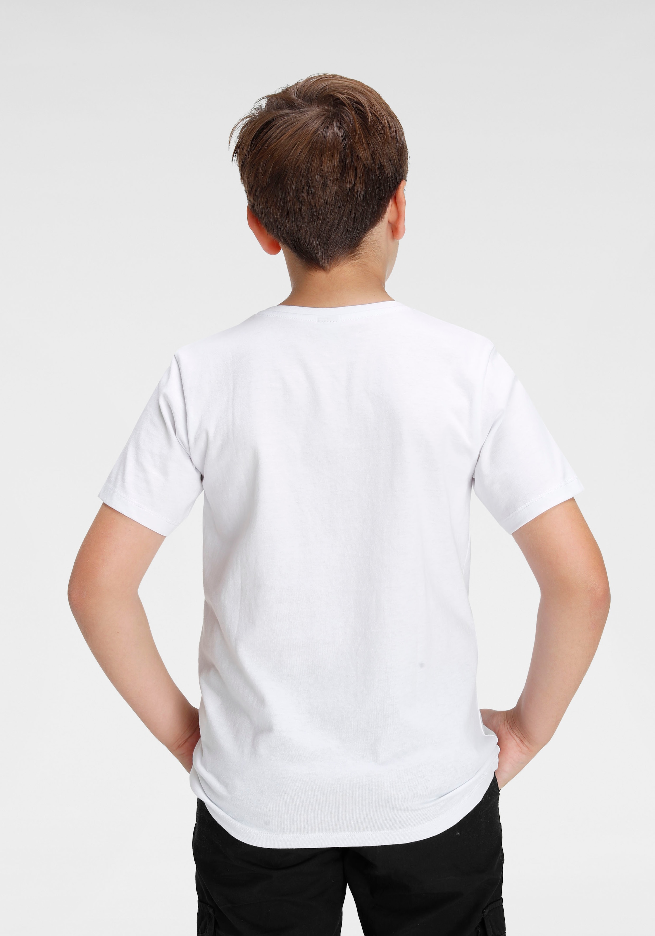 Bench. T-Shirt, Frontdruck im Online-Shop kaufen | Rundhalsshirts