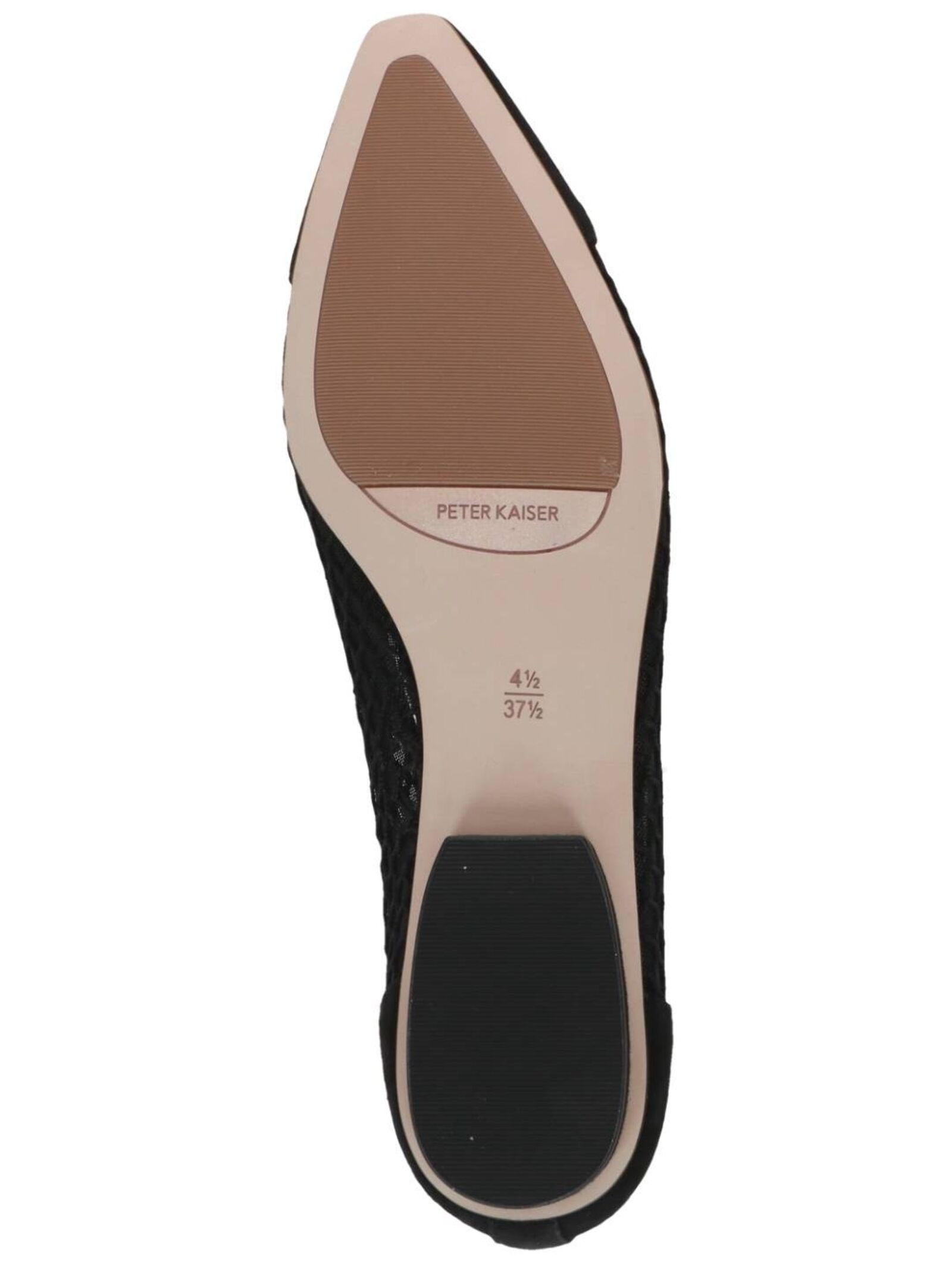 Peter Kaiser Ballerina »Peter Kaiser Ballerinas Leder/Textil«