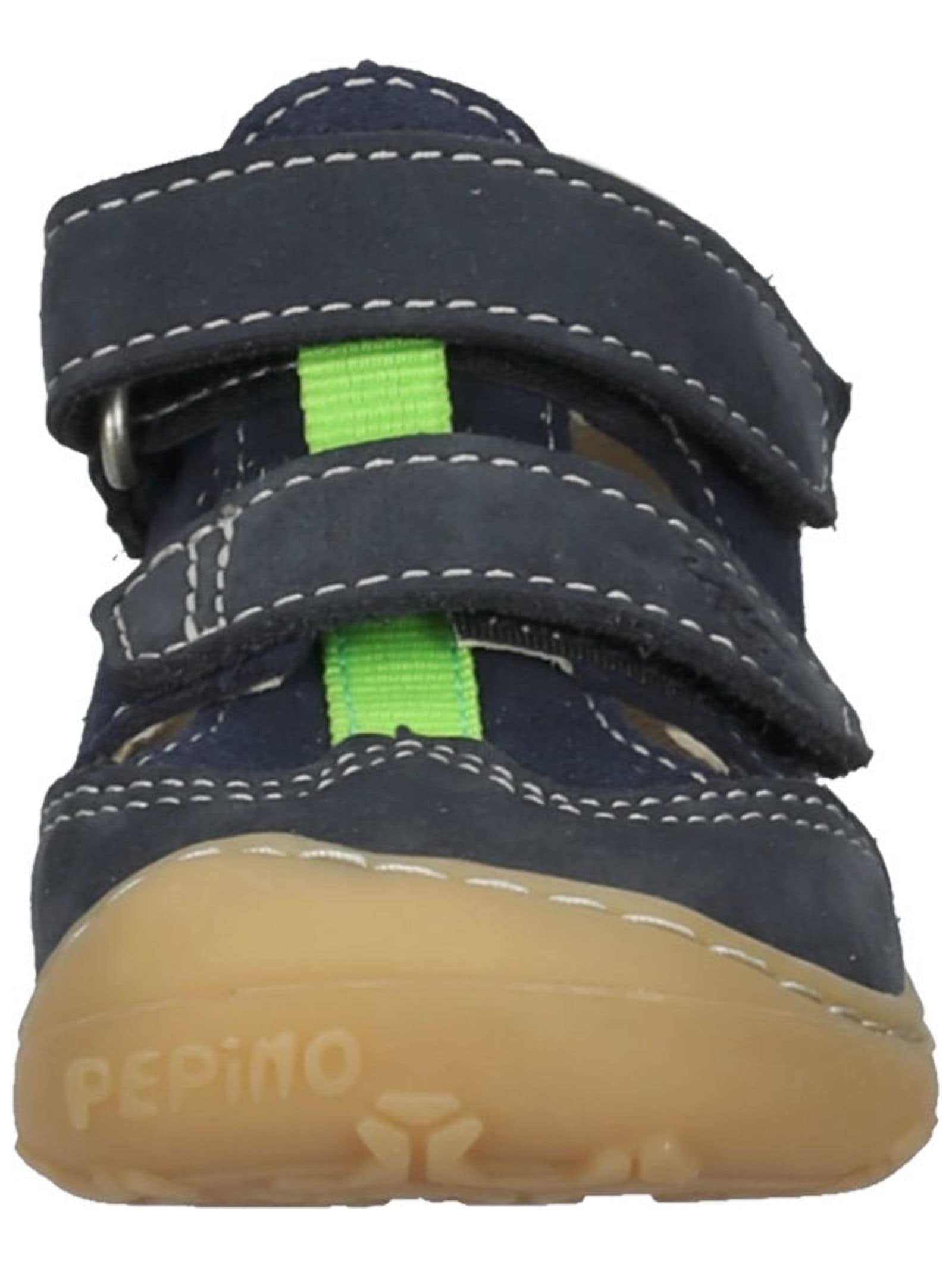 Pepino Klettschuh »Pepino Halbschuhe Leder«