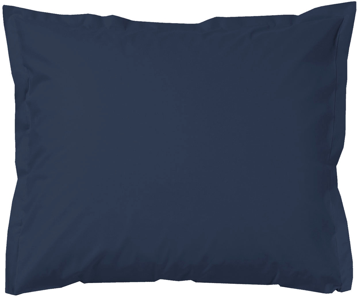 Cinderella Kissenbezug »Uni Satin Sundays«, (2 St.), mit Stehsaumen günstig online kaufen