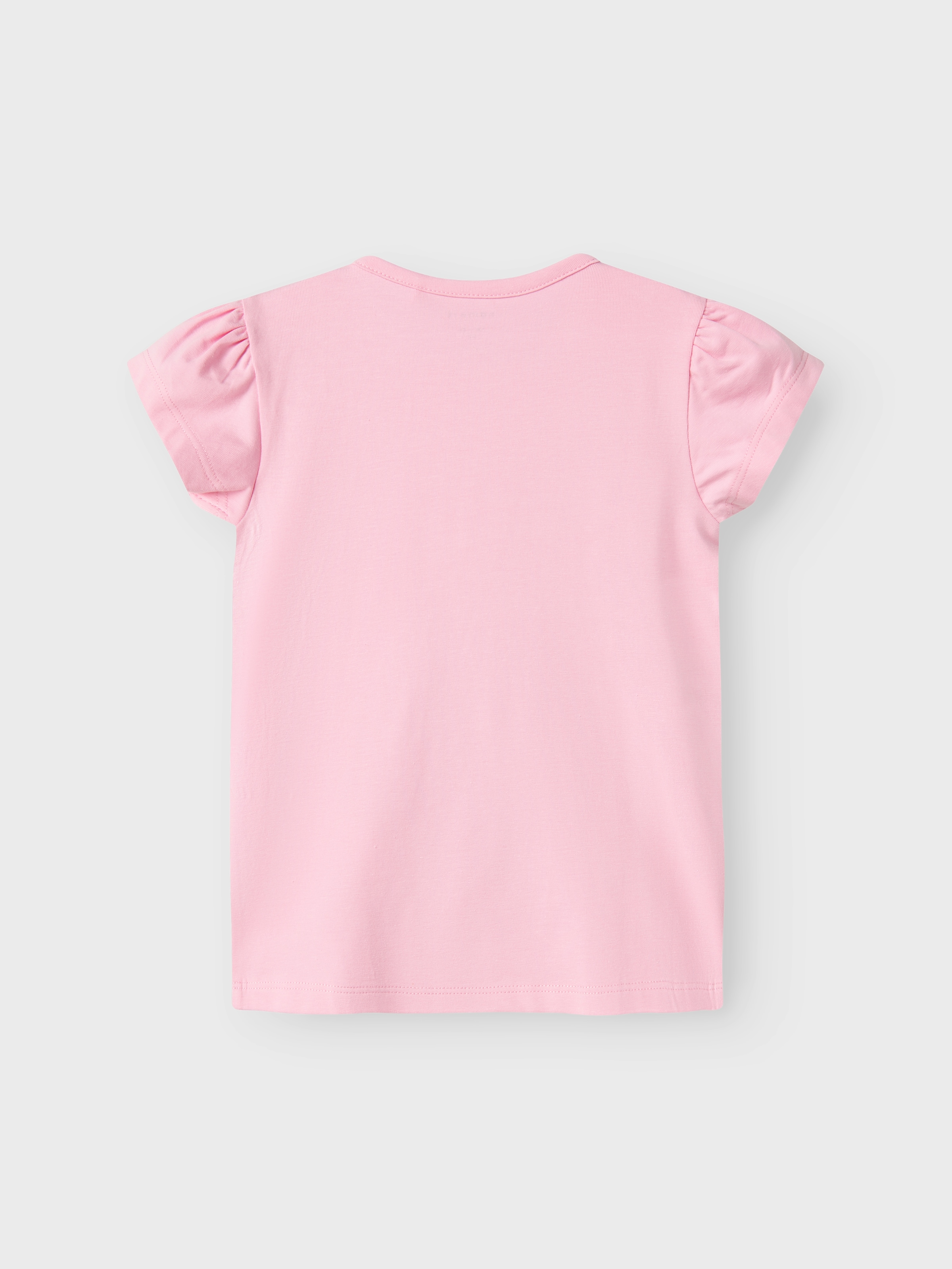 Name It T-Shirt »NMFFOLLY STITCH SS TOP NOOS WDI«
