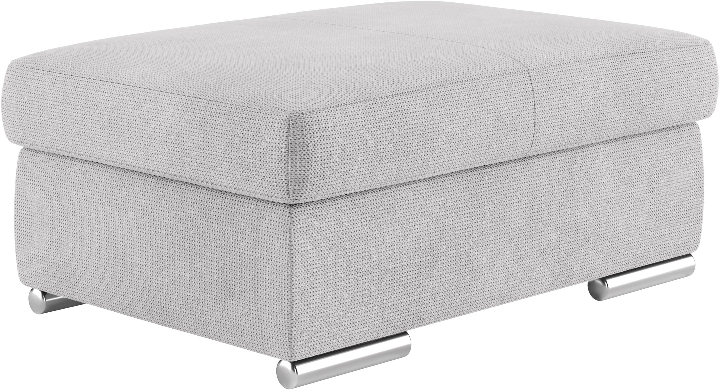 sit&more Polsterhocker »Broadway«