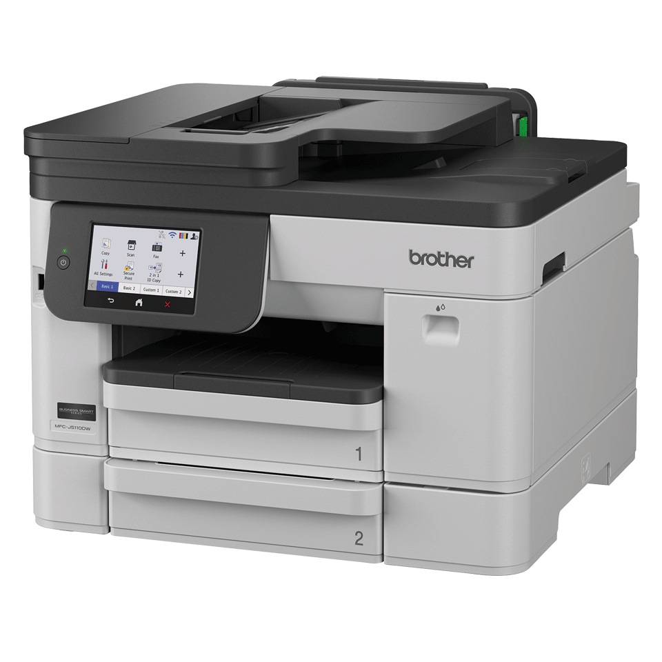 Brother Multifunktionsdrucker »Brother MFCJ5110DW«
