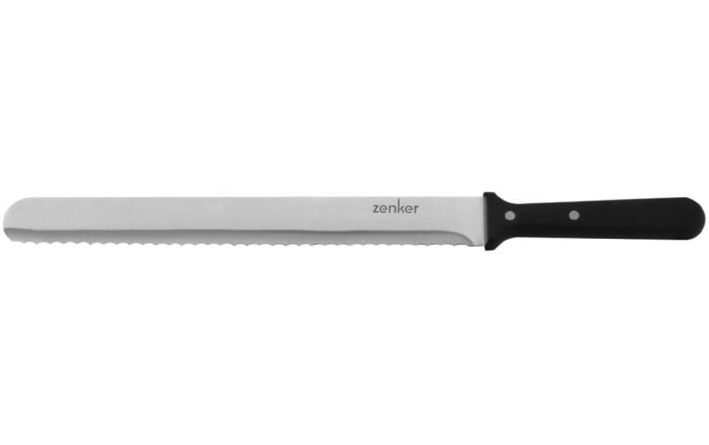 Zenker Tortenbodenteiler »Tortenbodenschneider Silber«
