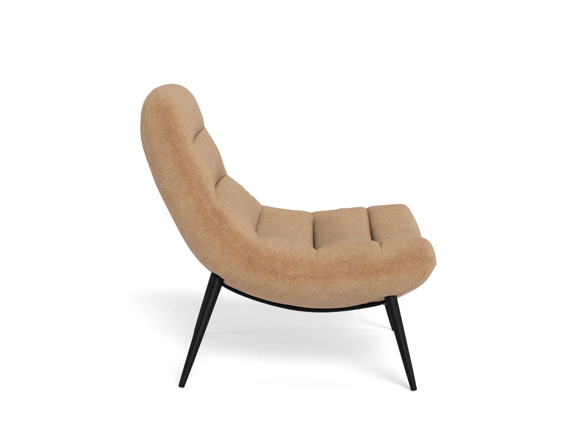 ACTONA GROUP Polsterstuhl »Milford, Sessel, Polsterstuhl'« () Stuhl, rosewood, gepolstert, 83x87x84cm