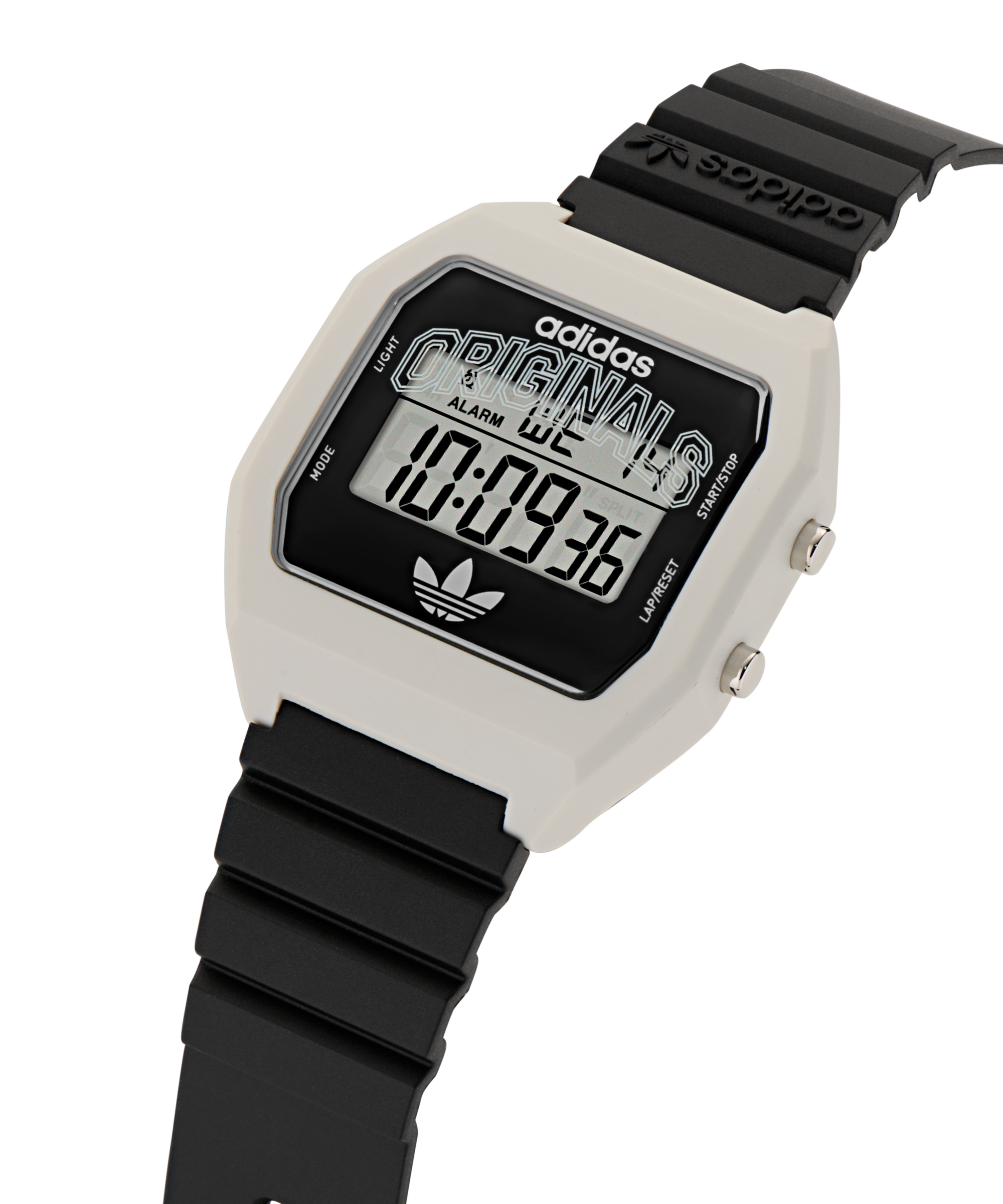 adidas Originals Digitaluhr »DIGITAL TWO« Quarzuhr, Armbanduhr, Damenuhr, Herrenuhr, digital, Tag, Wochentag