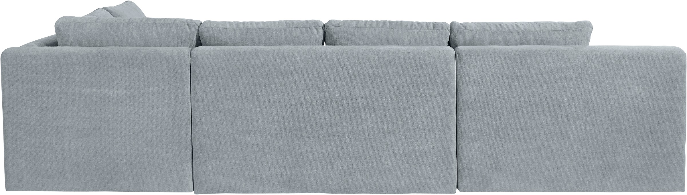 sit&more Wohnlandschaft »Labene U-Form«, wahlweise mit Bettfunktion und Bettkasten