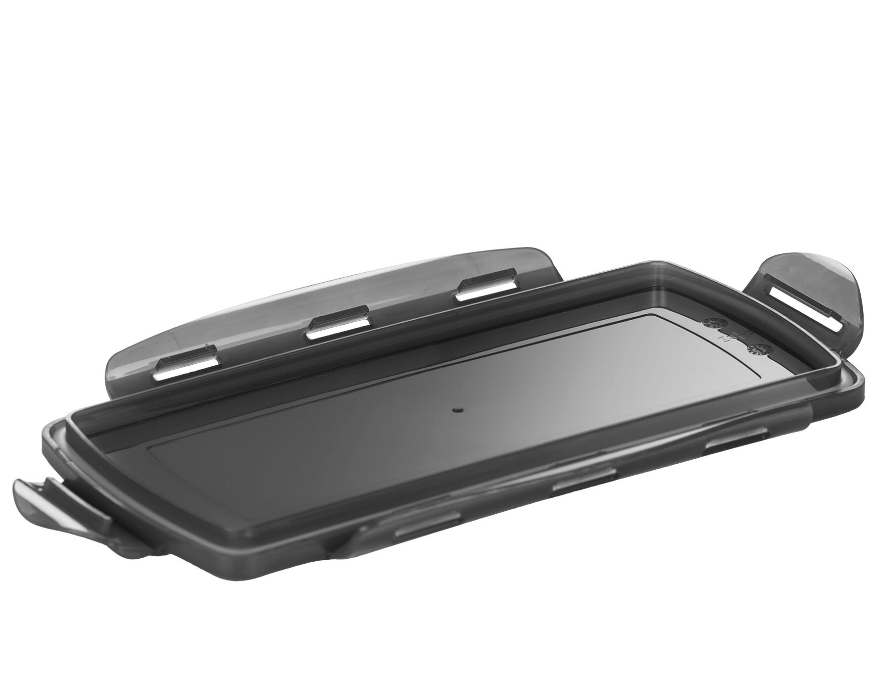 Genius Gemüseschneider »Nicer Dicer Plus Jubiläums-Edition, Set 13-tlg.«, Zerkleiner mit XXL- Messereinsätze
