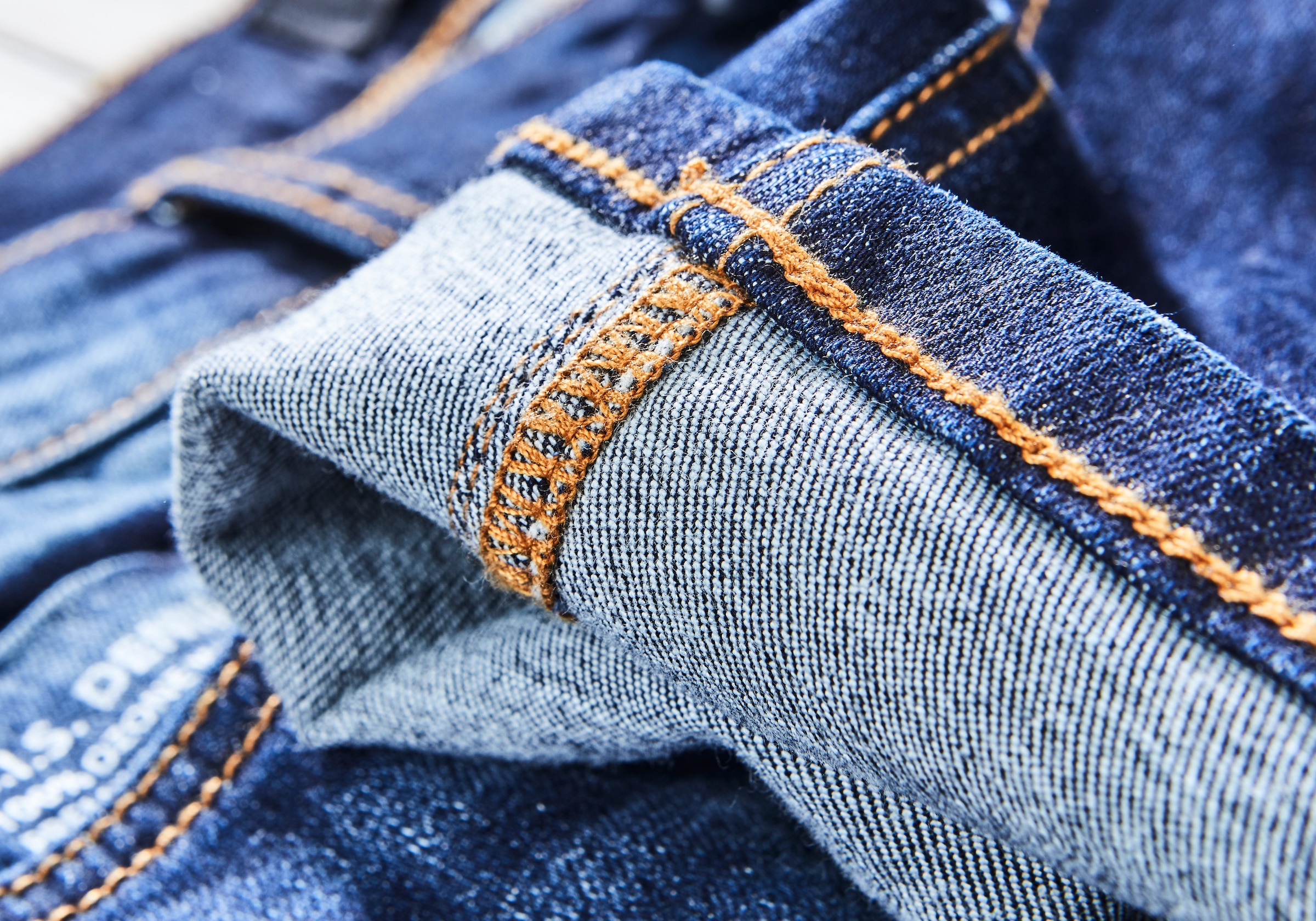 H.I.S Straight-Jeans »DIX«, Ökologische, wassersparende Produktion durch Ozon Wash