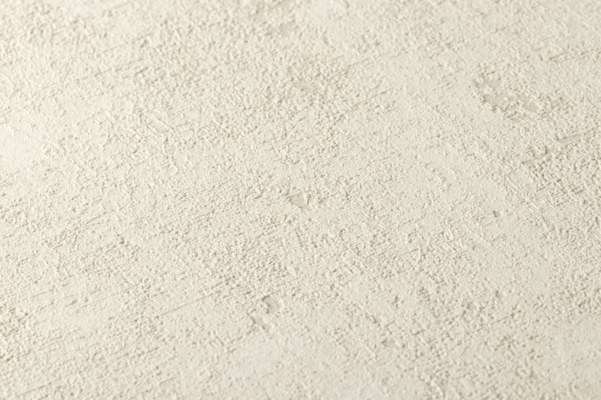 A.S. Création Vliestapete »Blooming in Vintage Optik« uni strukturiert Uni Tapete Einfarbig Vintage