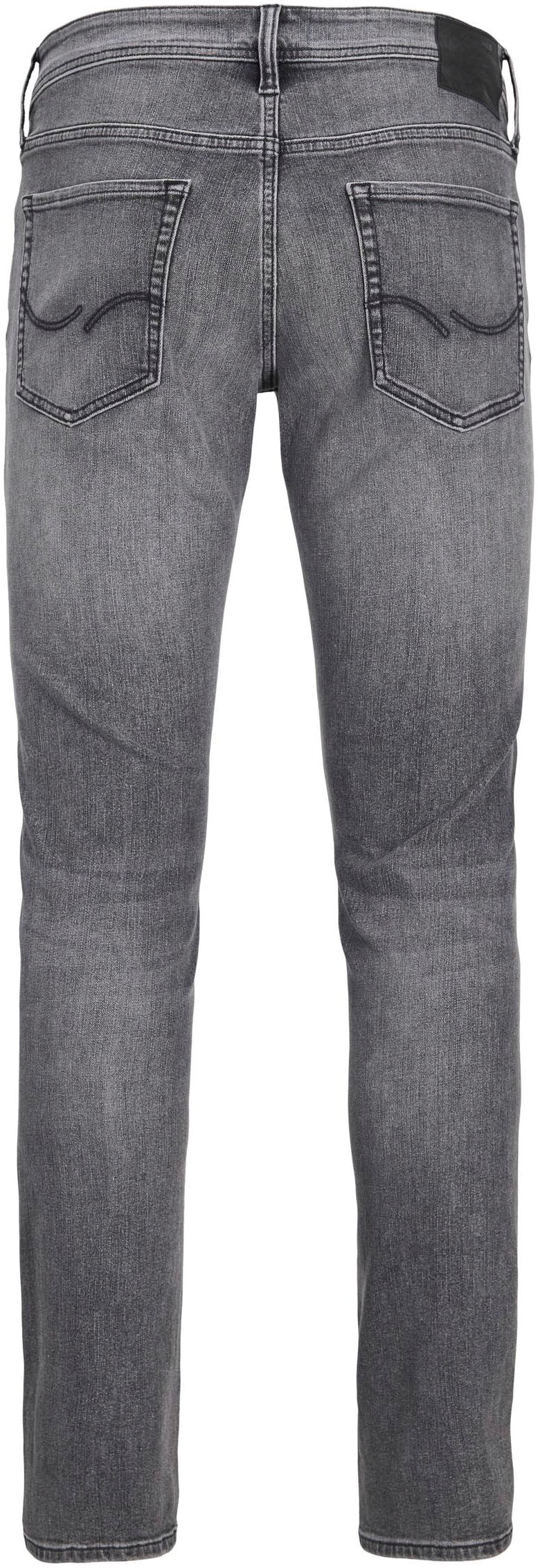 Jack & Jones Slim-fit-Jeans »JJIGLENN JJORIGINAL«