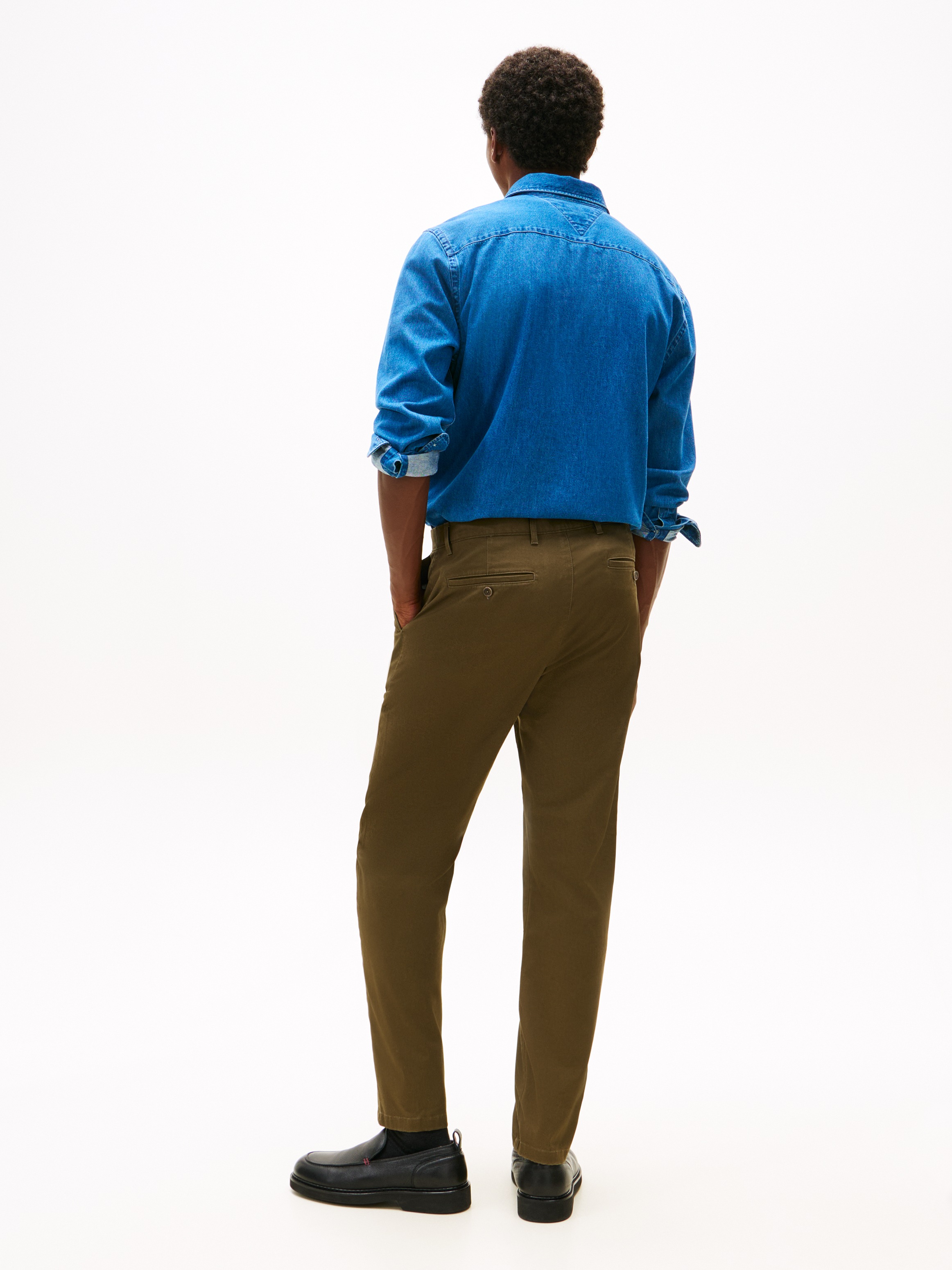 Tommy Hilfiger Chinohose »CORE HARLEM ESSENTIAL«