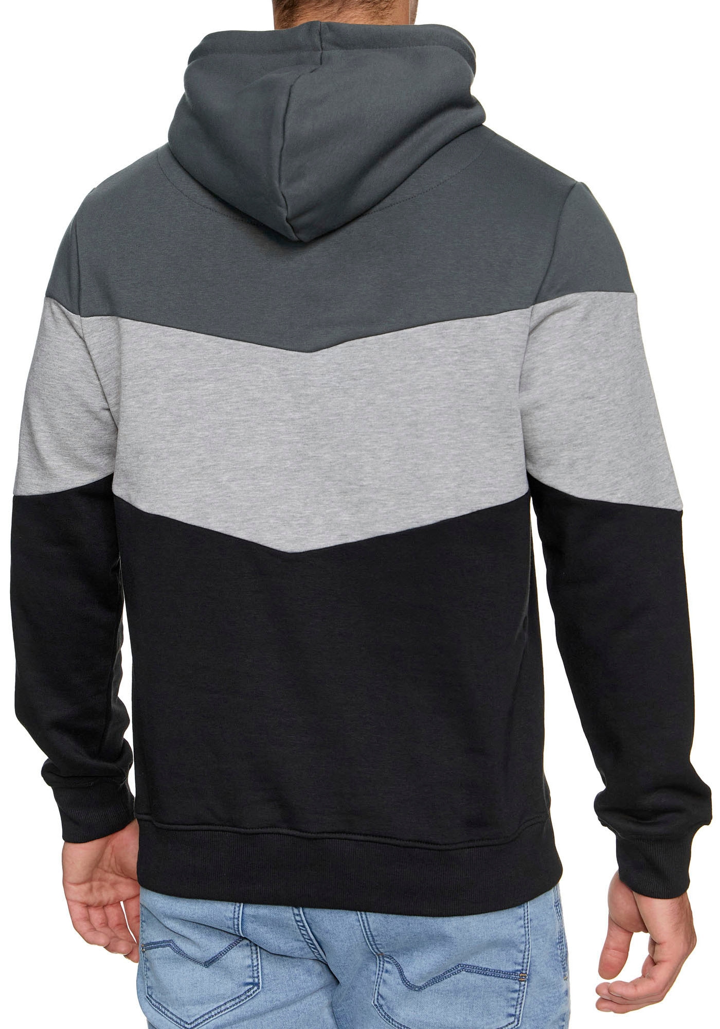 Indicode Kapuzensweatshirt »INMarcus«
