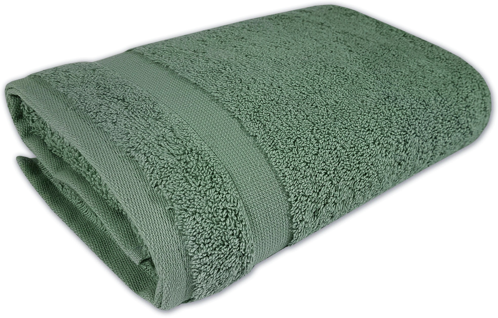 framsohn frottier Badetuch »Organic Nature Duschtuch«, (1 St., Badetuch 75 günstig online kaufen