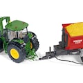 Siku Spielzeug-Traktor »SIKU Control, 3-Achs-Hakenliftfahrgestell mit Mulde (6786)«
