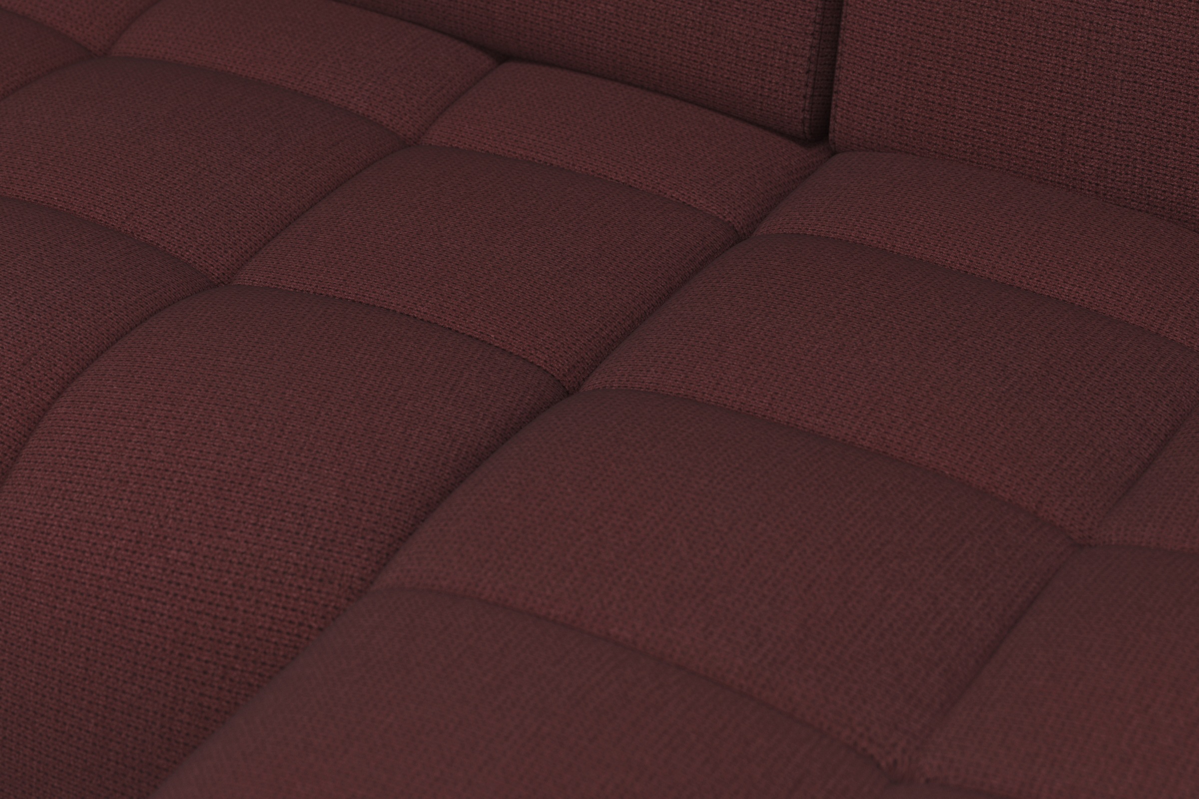 sit&more Ecksofa »Cool L-Form«, wahlweise mit Kopfteilverstellung und Vorziehsitz, motorisch