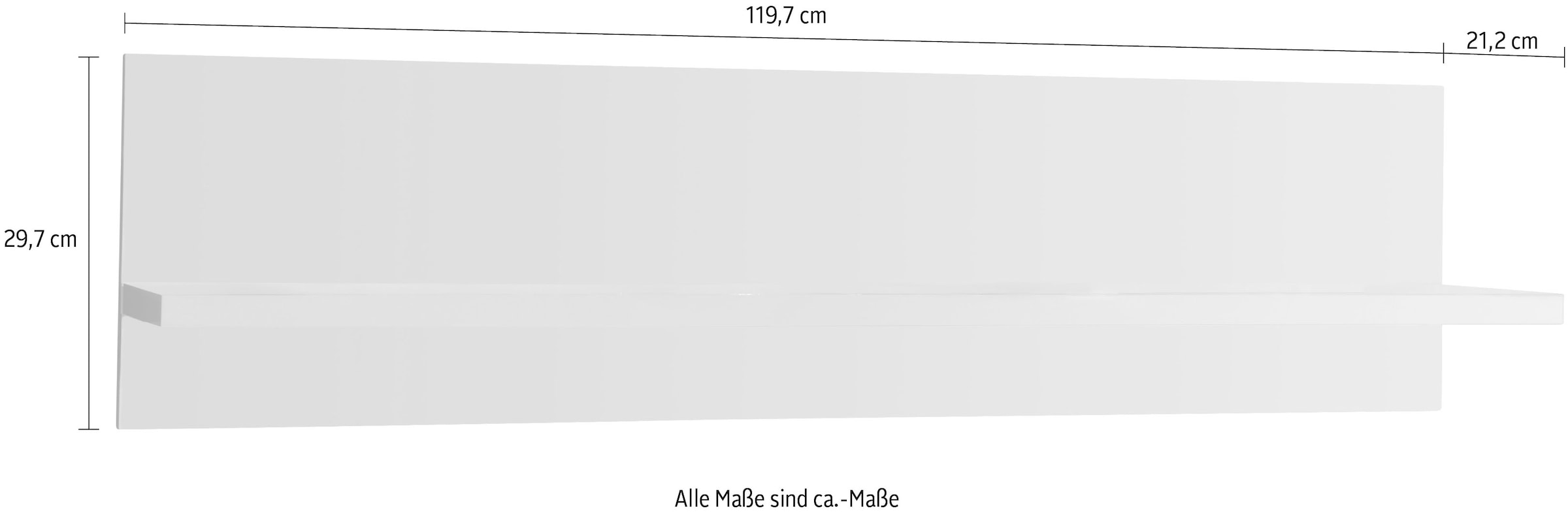 Places of Style Wandboard
