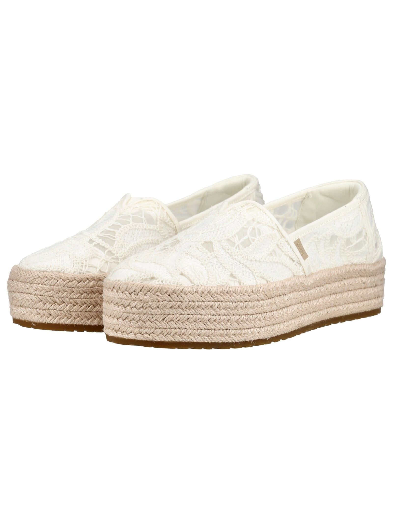 TOMS Espadrille »TOMS Halbschuhe Textil«