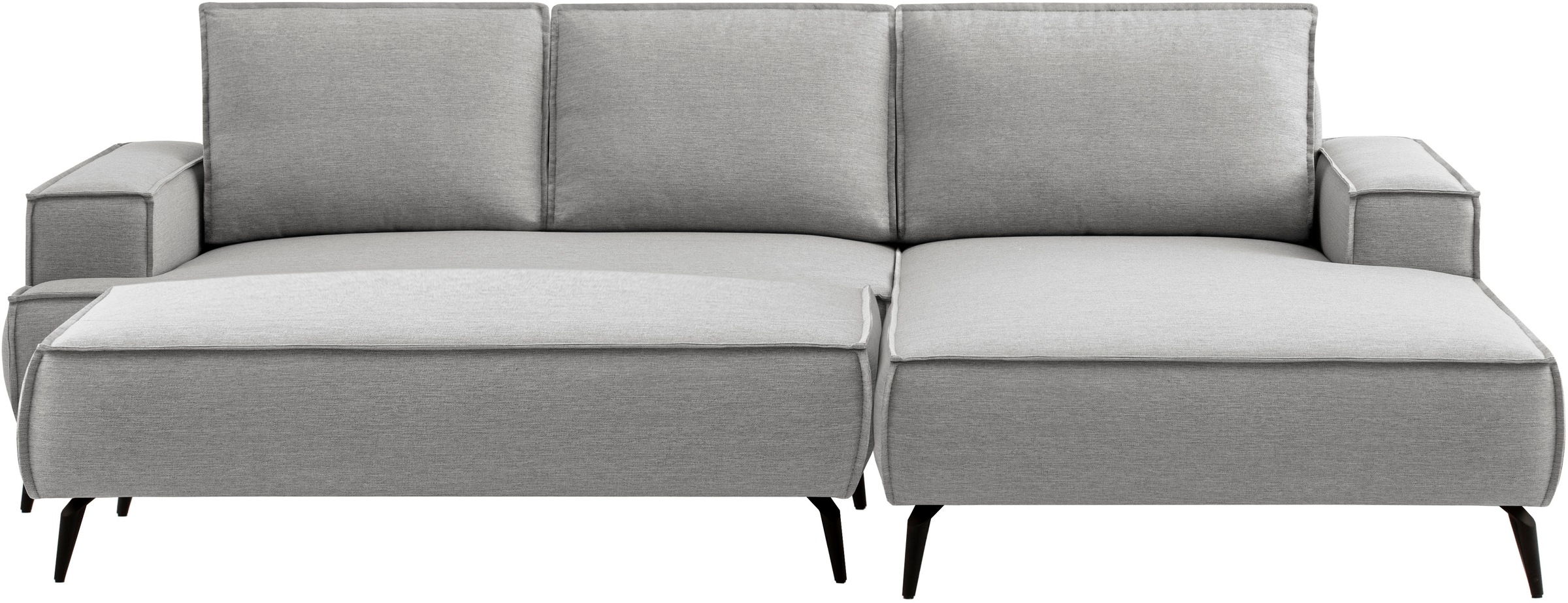 Home affaire Sitzgruppe »TVINNU, Polsterecke L-Form, Schlaffunktion, mit Ho günstig online kaufen