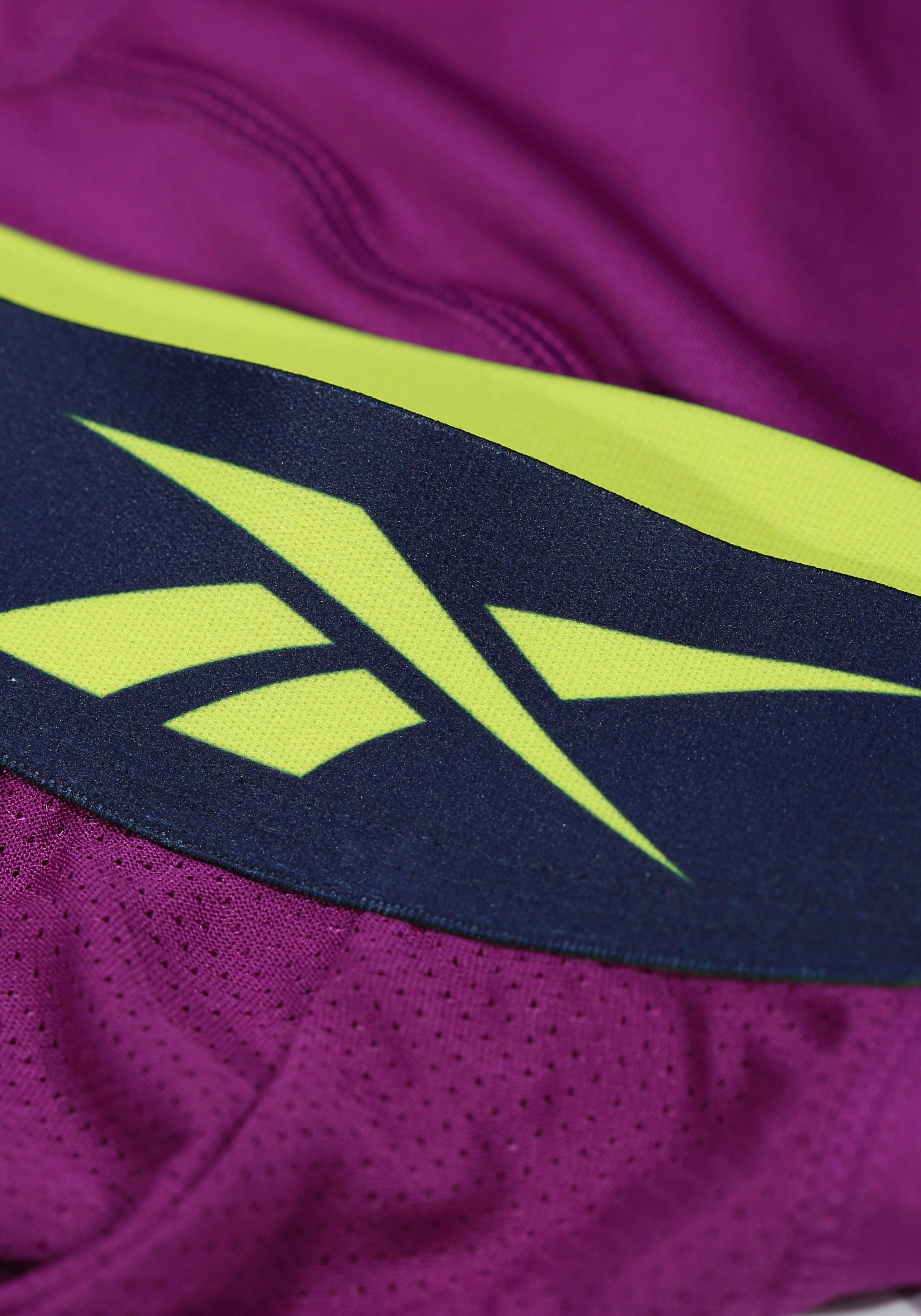 Reebok Boxer »TULLY«, (3er Pack), mit elastischem Logobund