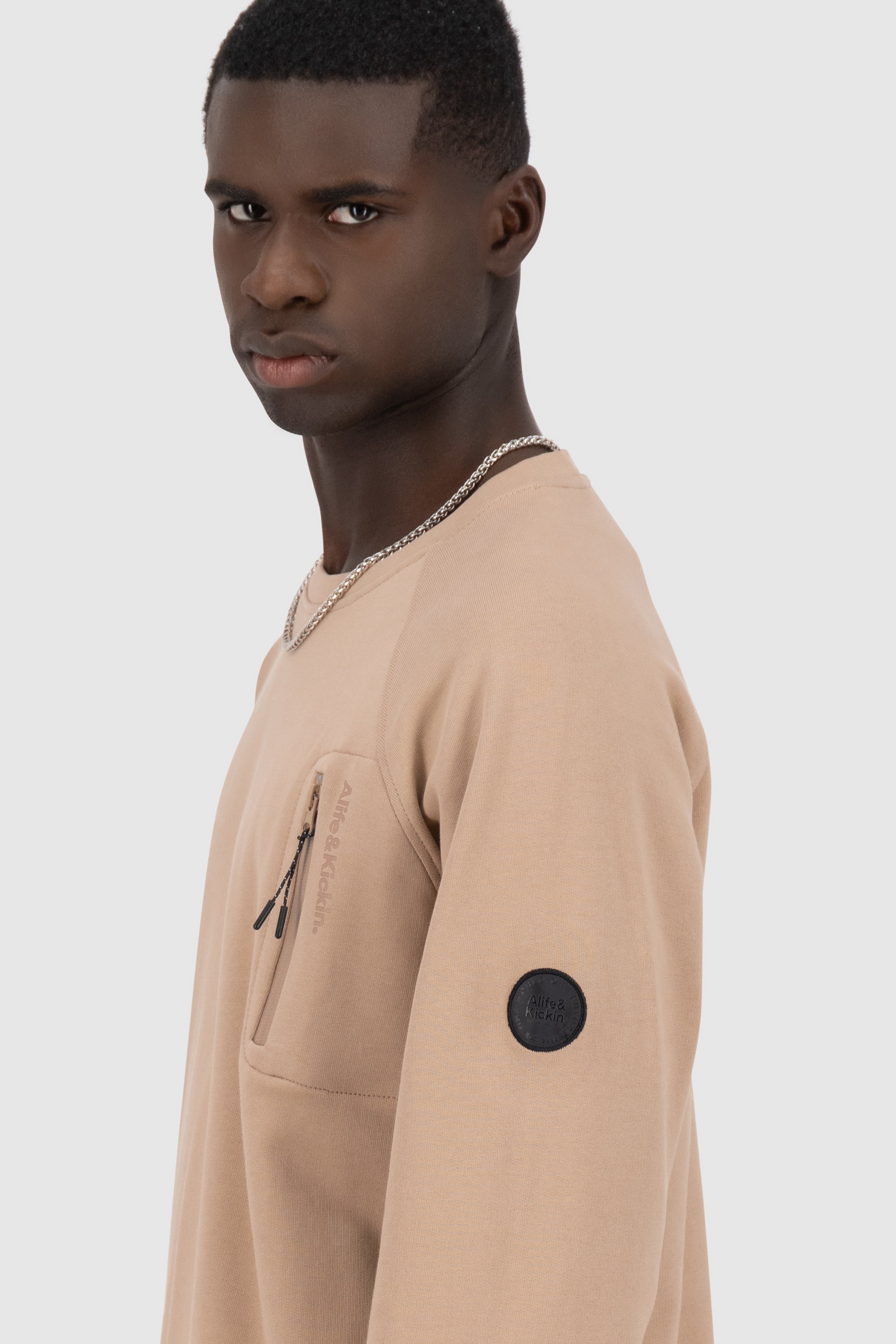 Alife & Kickin Sweatshirt »Herren FabioAK A«