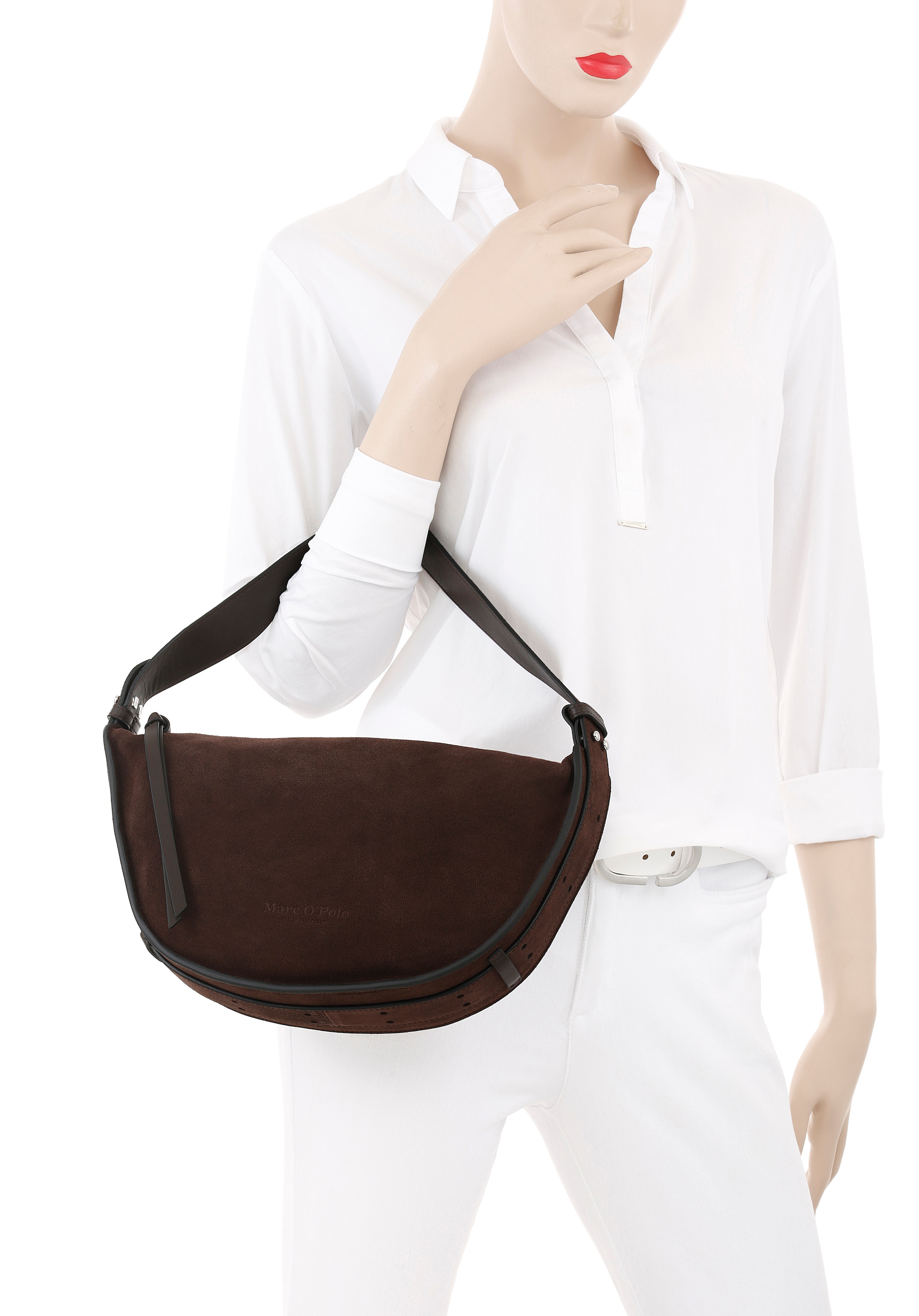 Marc O'Polo Accessories Hobo »Aami«