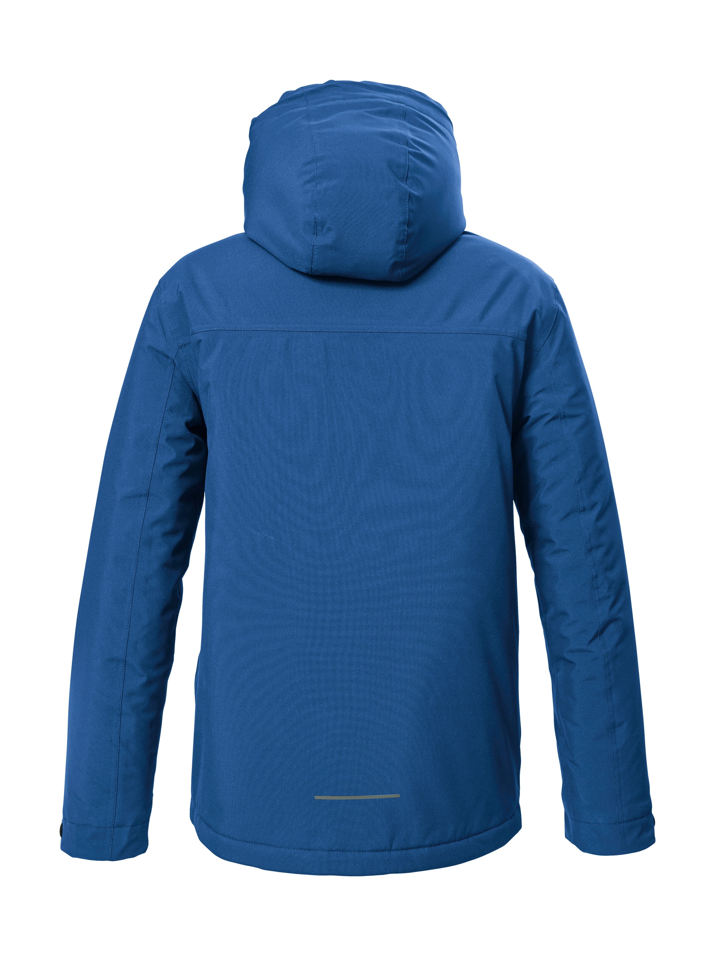 Killtec Funktionsjacke »KOW 369 BYS JCKT«, Wasserdichte Jungen Funktionsjacke mit Kapuze, PFAS-frei imprägniert
