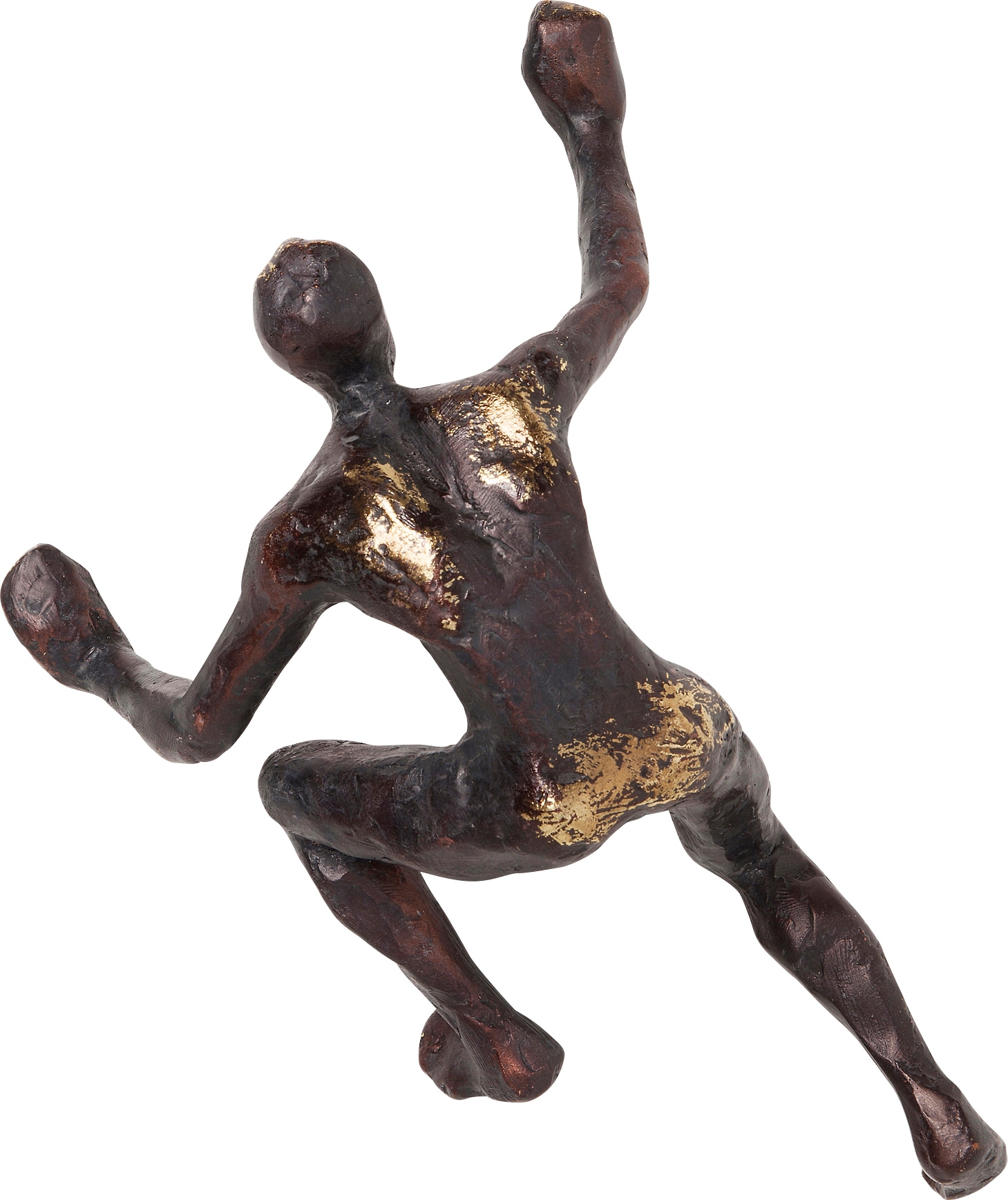 Kare Design Wanddekoobjekt »Wandschmuck Climber 14x23cm« günstig online kaufen