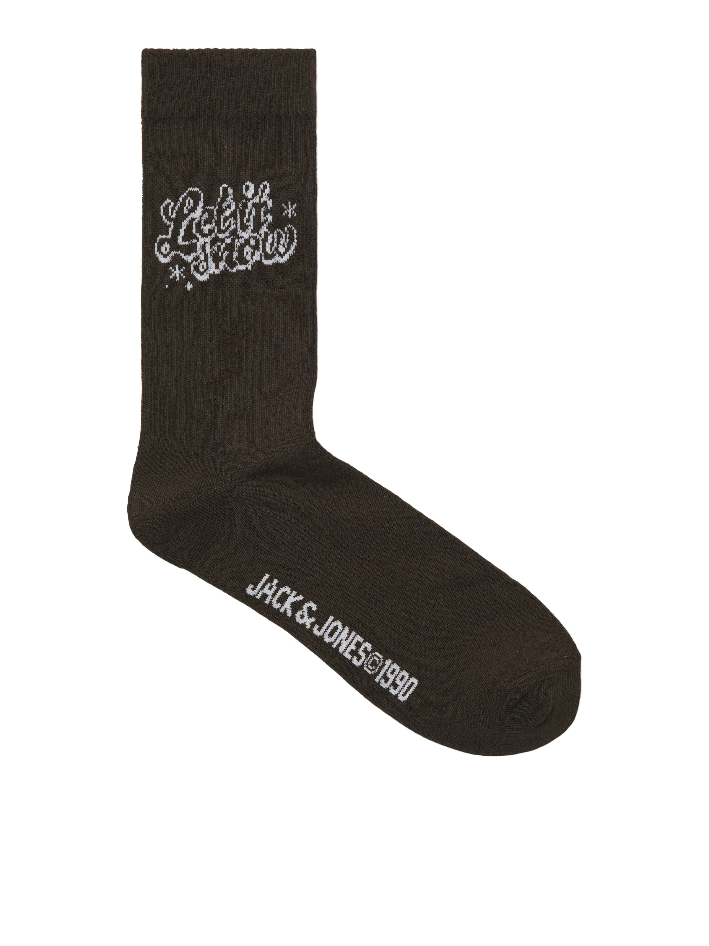 Jack & Jones Freizeitsocken »JACMERRY TENNIS SOCKS 3 PACK« Packung, 3 Paar tlg.