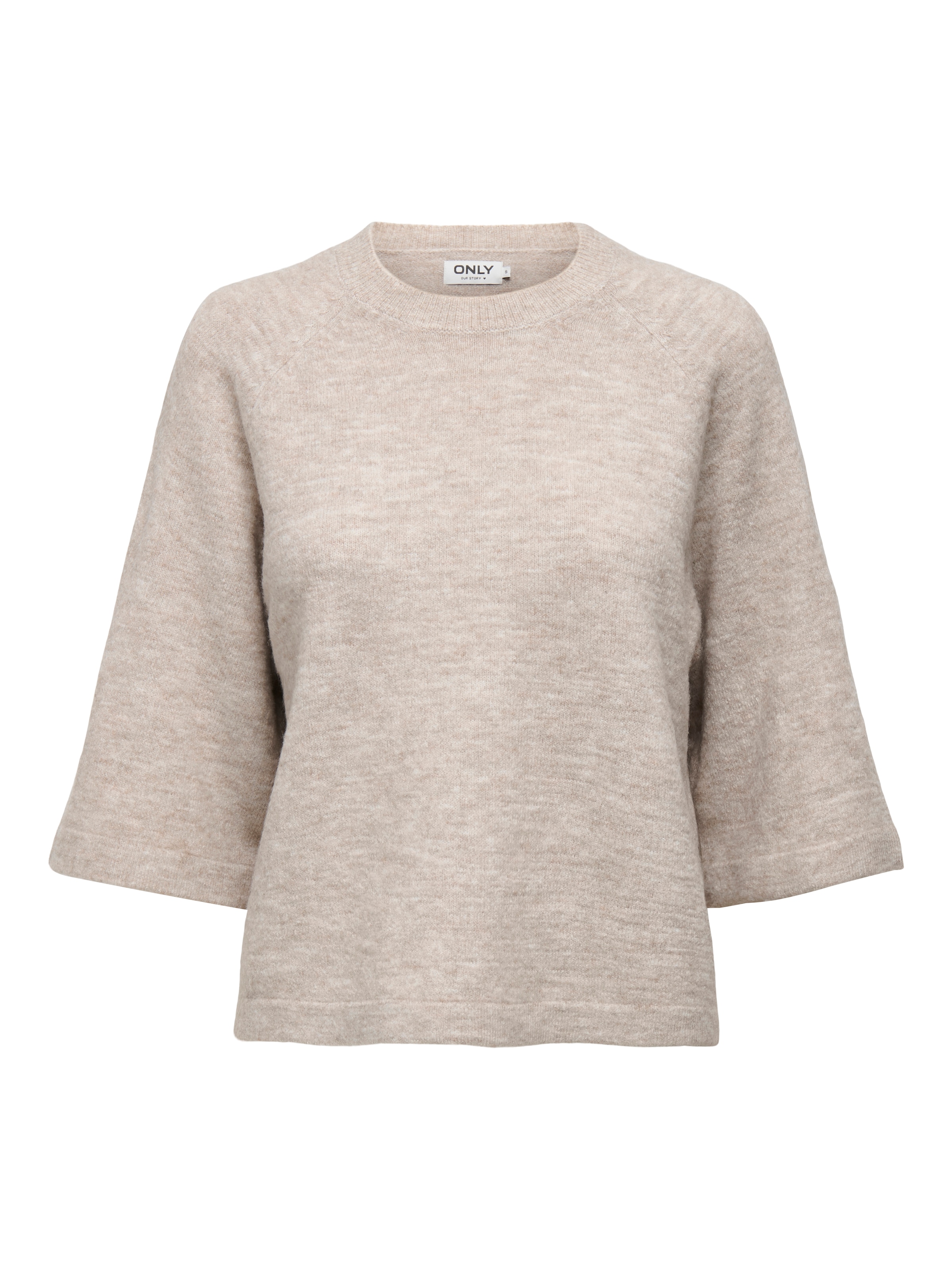 ONLY Strickpullover »ONLSIMONI 3/4 PULLOVER KNT NOOS«