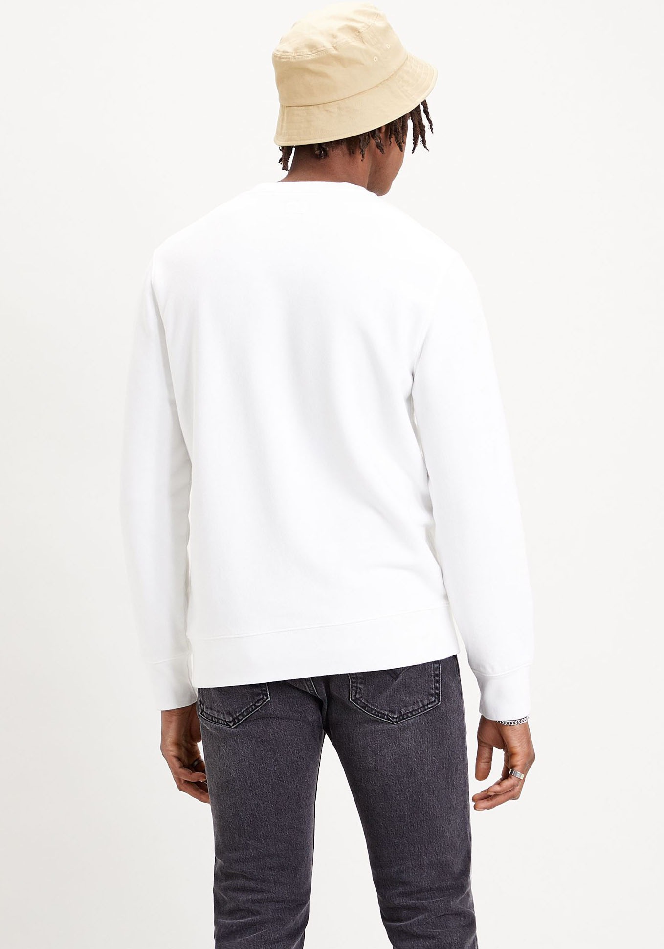 Levi's® Sweatshirt »SWEATSHIRT NEW ORIGINAL CREW«