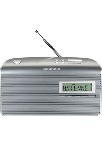 Grundig Digitalradio (DAB+) »Music WS 7000 DAB+«, (Digitalradio (DAB+)-UKW mit RDS 1 W) kaufen