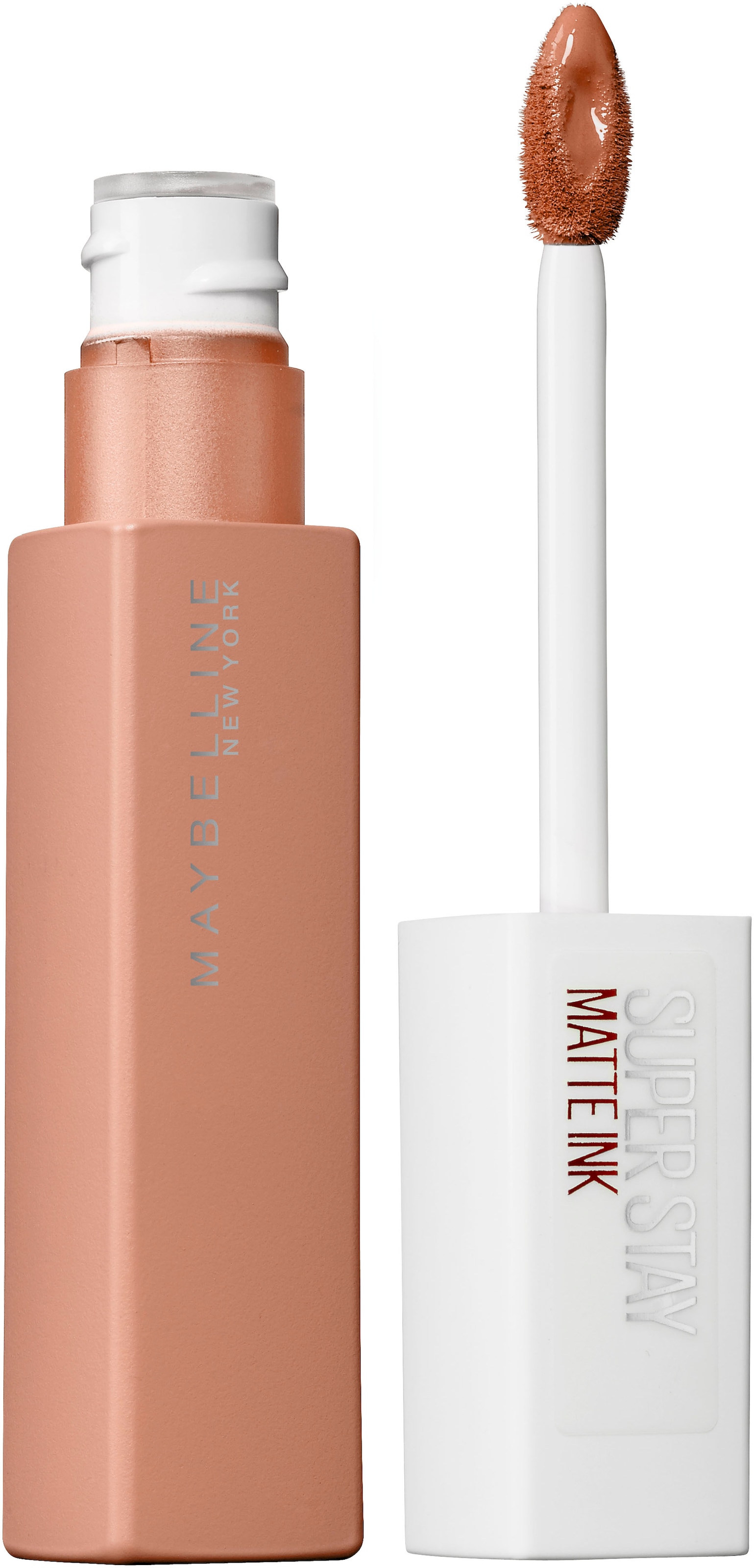 MAYBELLINE NEW YORK Lippenstift »Super Stay Matte Ink Nude«