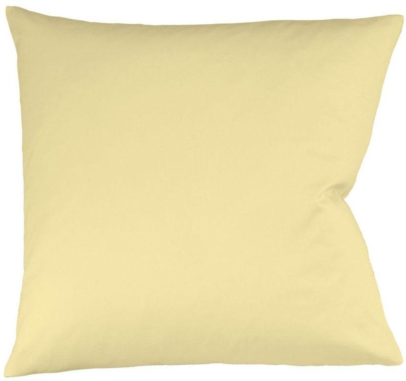 fleuresse Kissenbezug »Colours«, (2 St.), aus feinstem Mako Satin, mit hoch günstig online kaufen