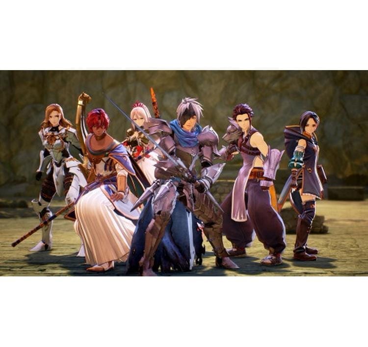 BANDAI NAMCO Spielesoftware »Tales of Arise: Beyond the Dawn Edition (Game-Key Card)« Nintendo Switch
