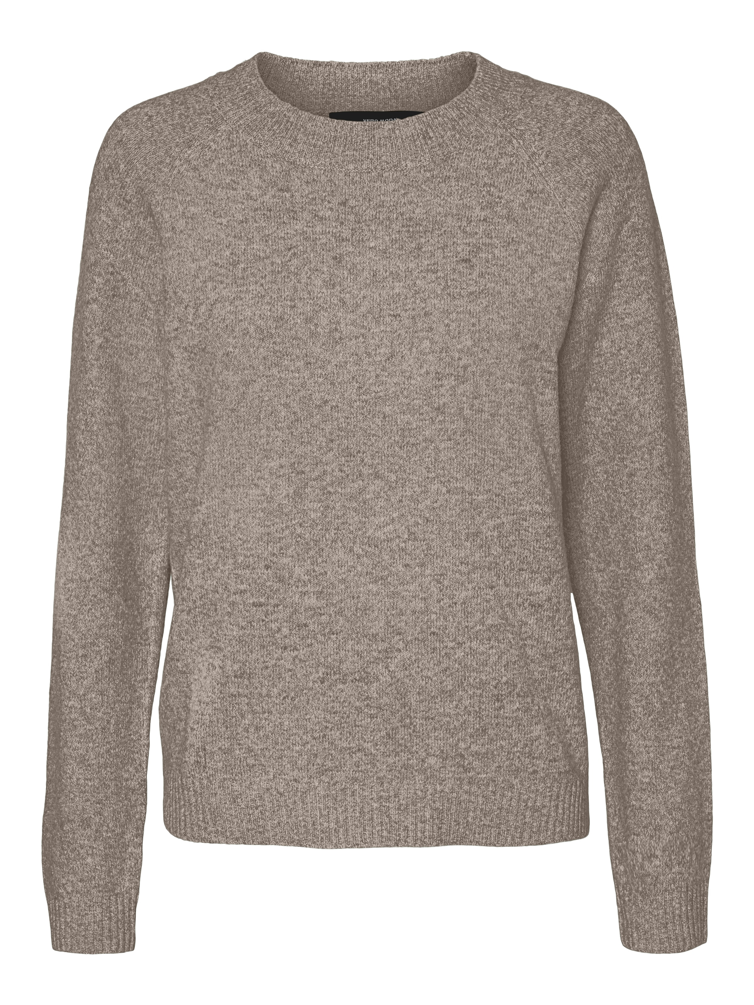 Vero Moda Rundhalspullover »VMDOFFY LS O-NECK BLOUSE GA NOOS«