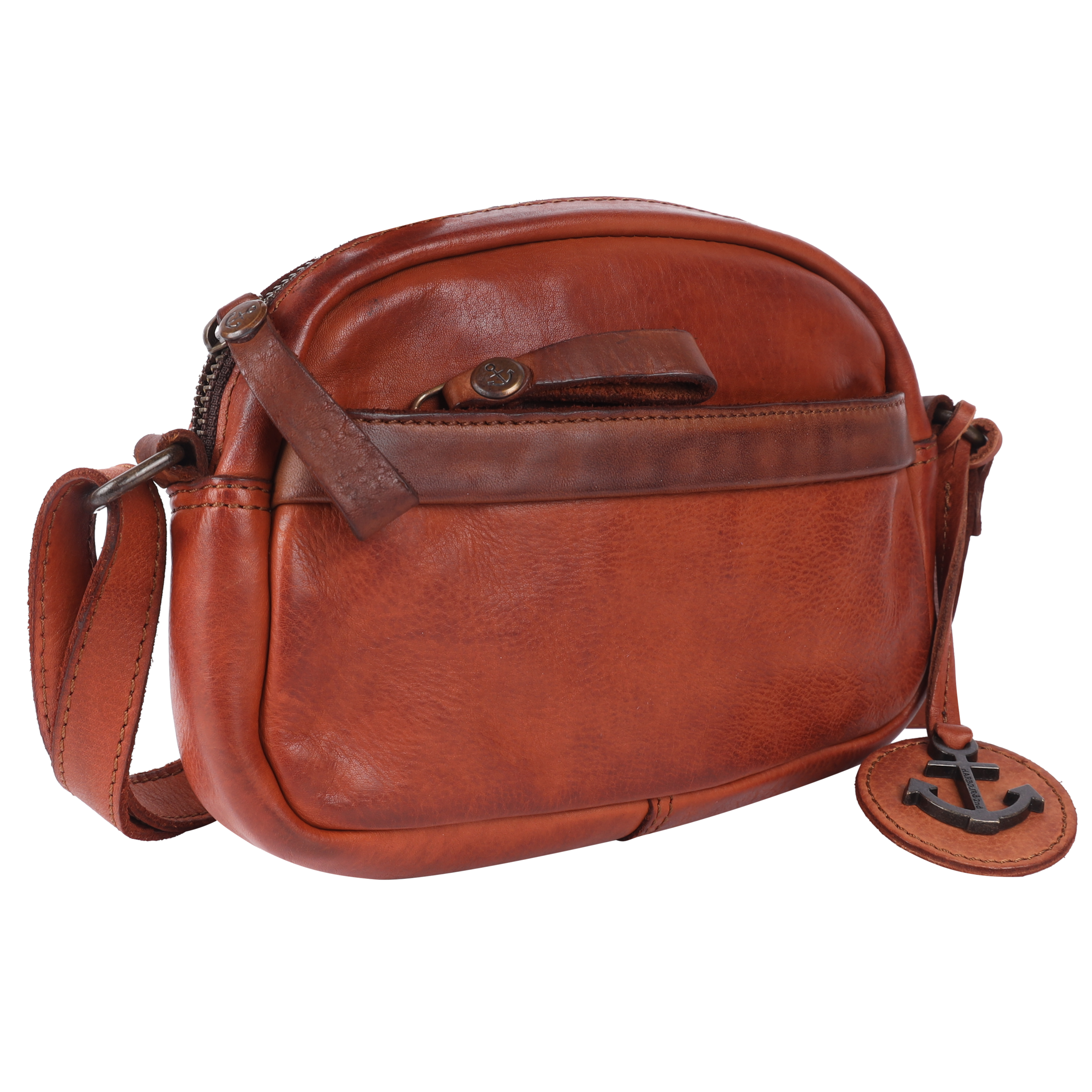 HARBOUR 2nd Umhängetasche »Nyla«, Mini Bag, Schultertasche, Handtasche Damen