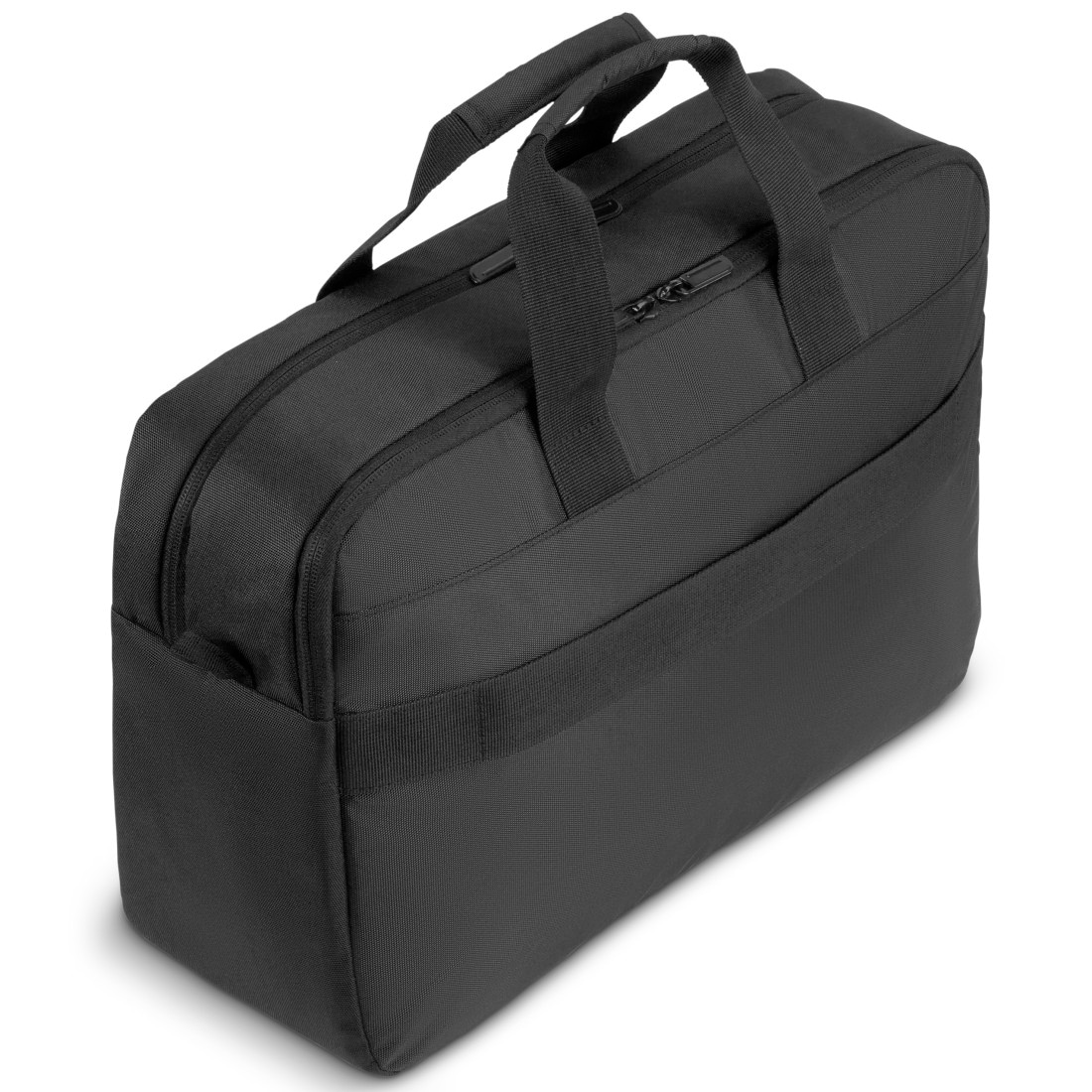 Hama Laptoptasche »Laptop-Tasche "Traveller", von 40 - 41 cm (15,6" - 16,2"), Schwarz«, 40 bis 41 cm, für Apple MacBook Pro, universell, Fächer, Farbe schwarz