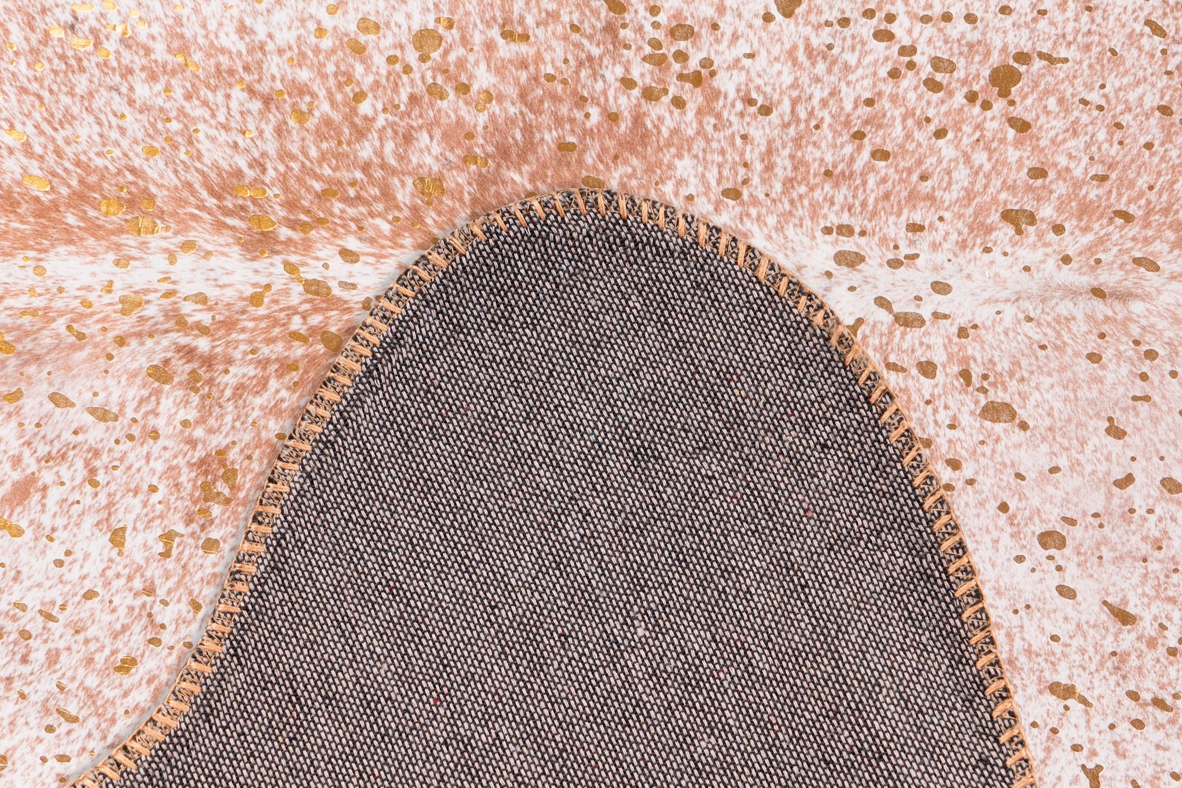 Leonique Teppich »Avena«, fellförmig, 6 mm Höhe, Kunstfell