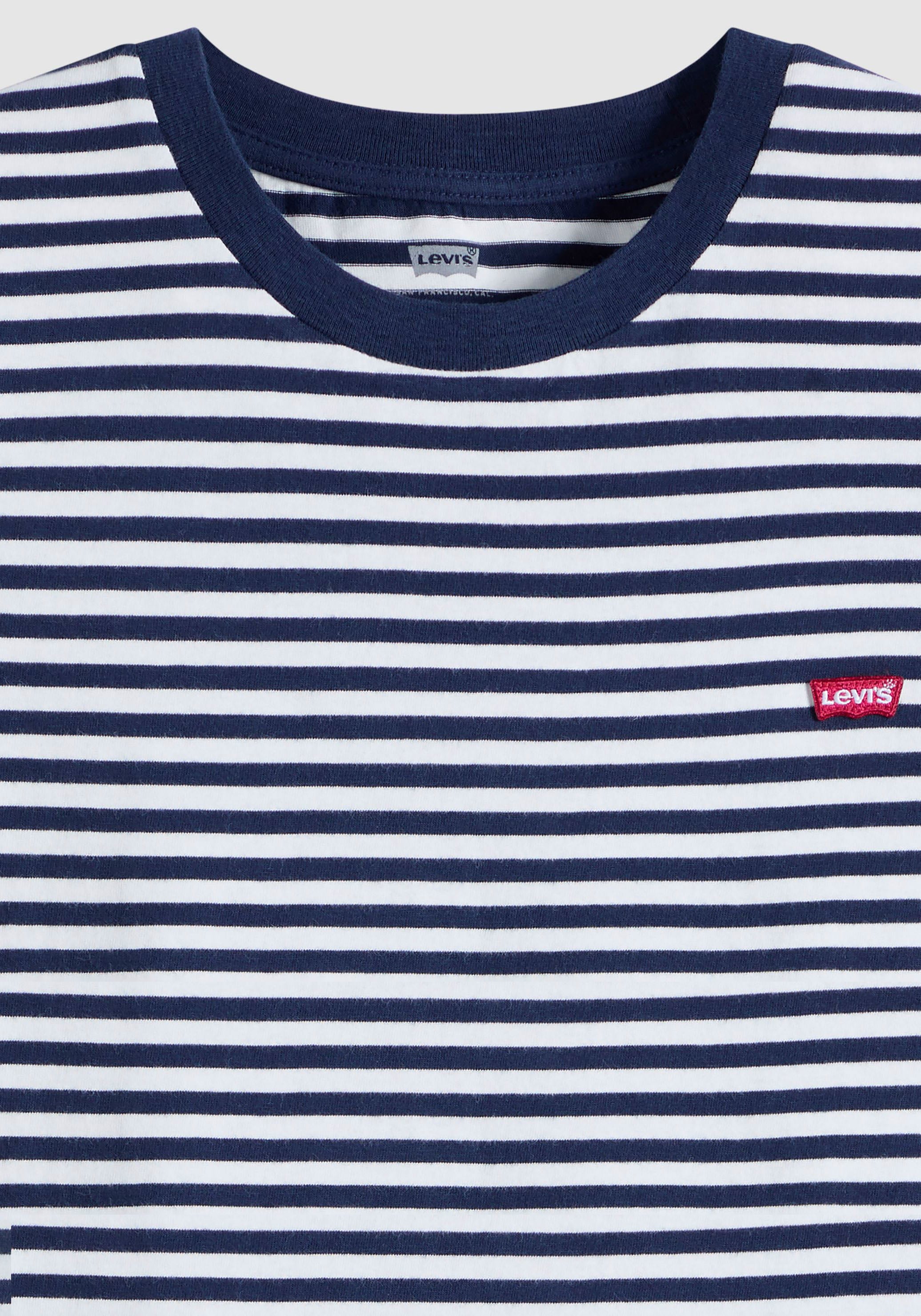 Levi's® T-Shirt »The perfect Tee«, mit kleiner Logo-Stickerei