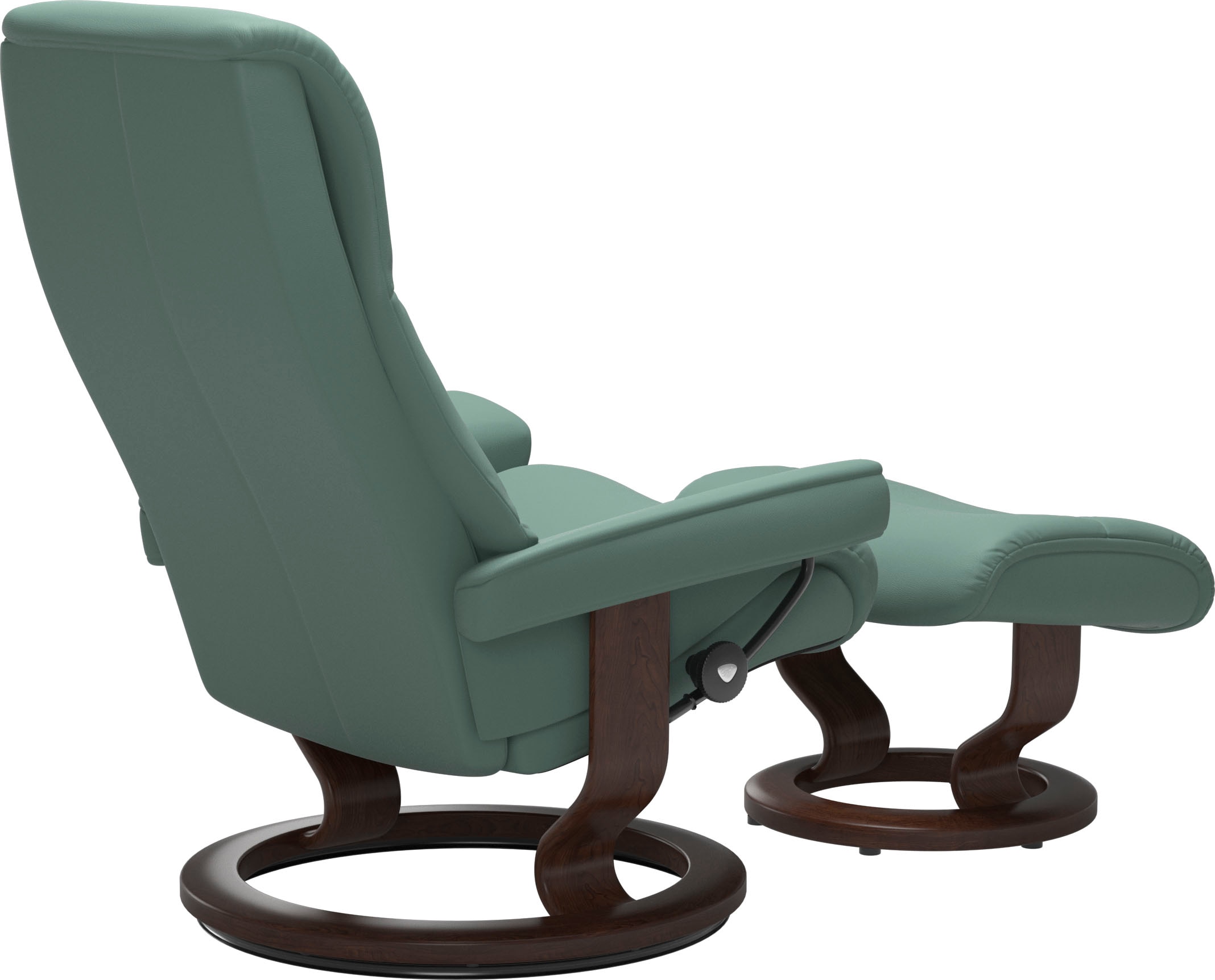Stressless® Relaxsessel »View«, mit Classic Base, Größe S,Gestell Braun