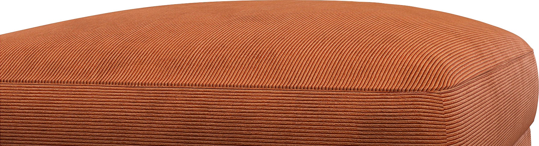 FLEXLUX Pouf »Belle Polsterhocker, Sitzhocker,«, Skandinavisches Design, In hochwertiger Verarbeitung