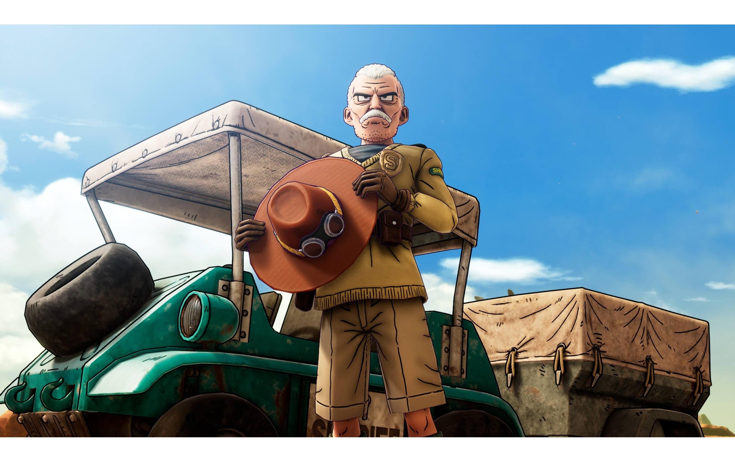BANDAI NAMCO Spielesoftware »Sand Land« PlayStation 4
